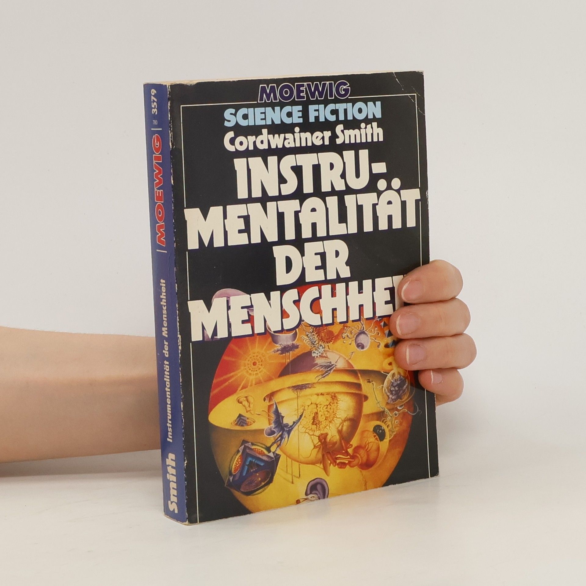 Cordwainer Smith Instrumentalität der Menschheit
