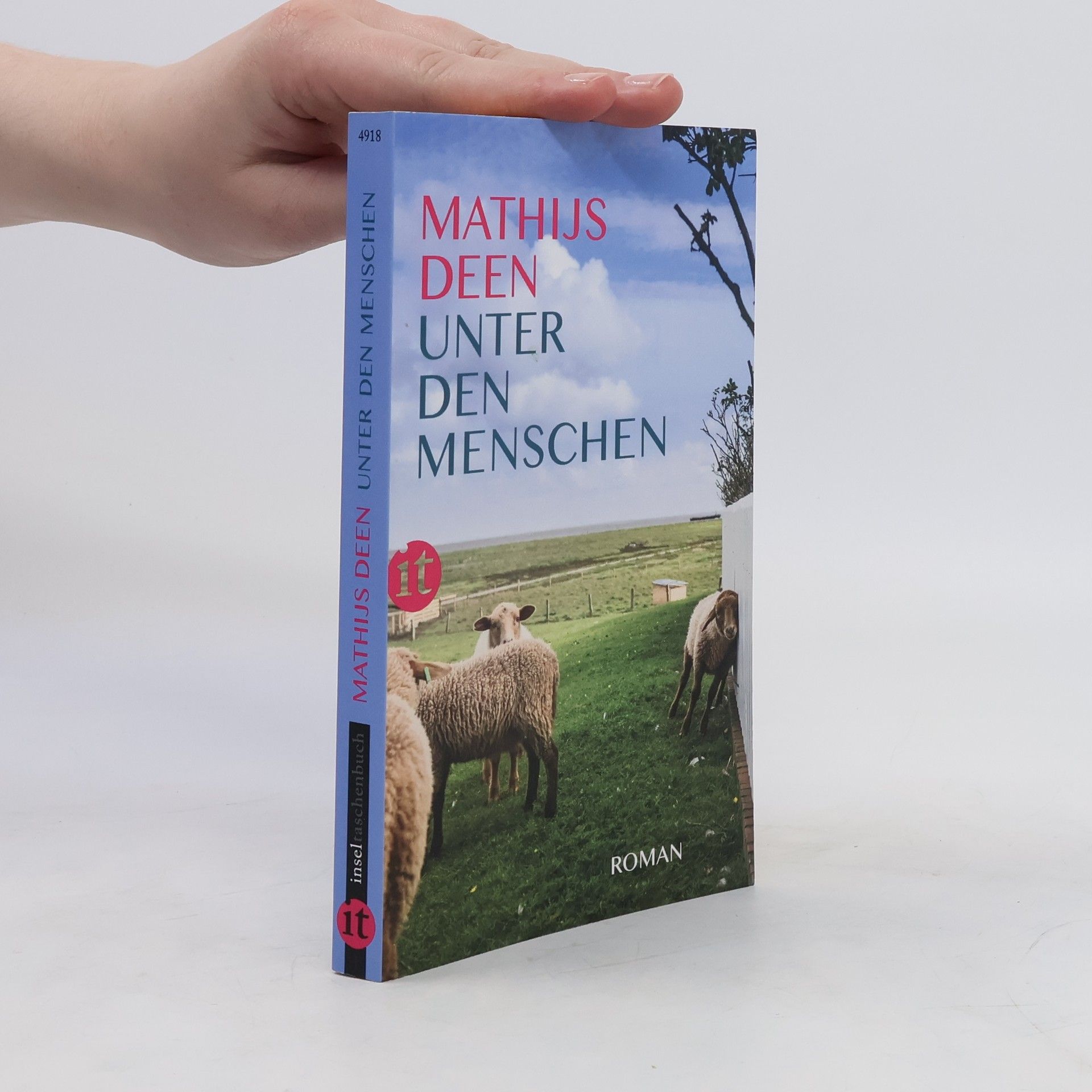 Mathijs Deen Unter den Menschen