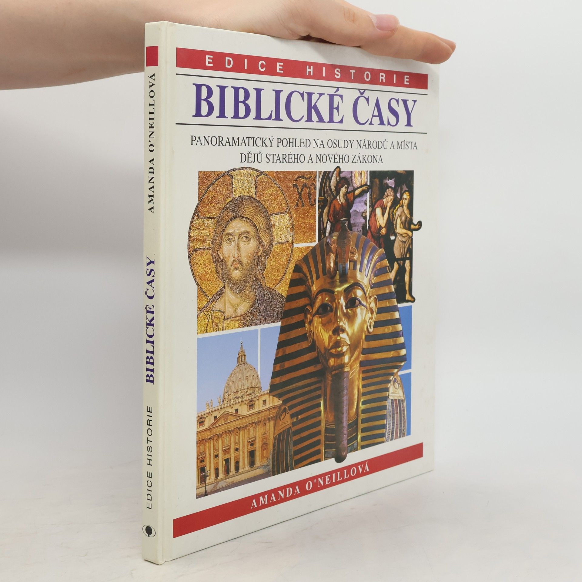 Amanda ONeill Biblické časy
