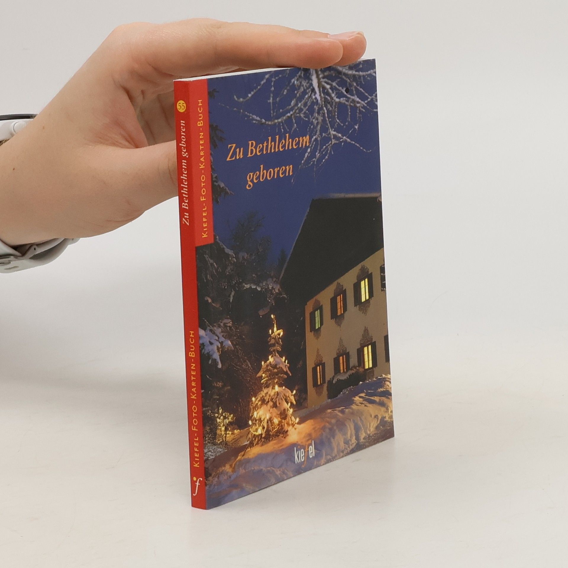Autorenkollektiv Zu Bethlehem geboren