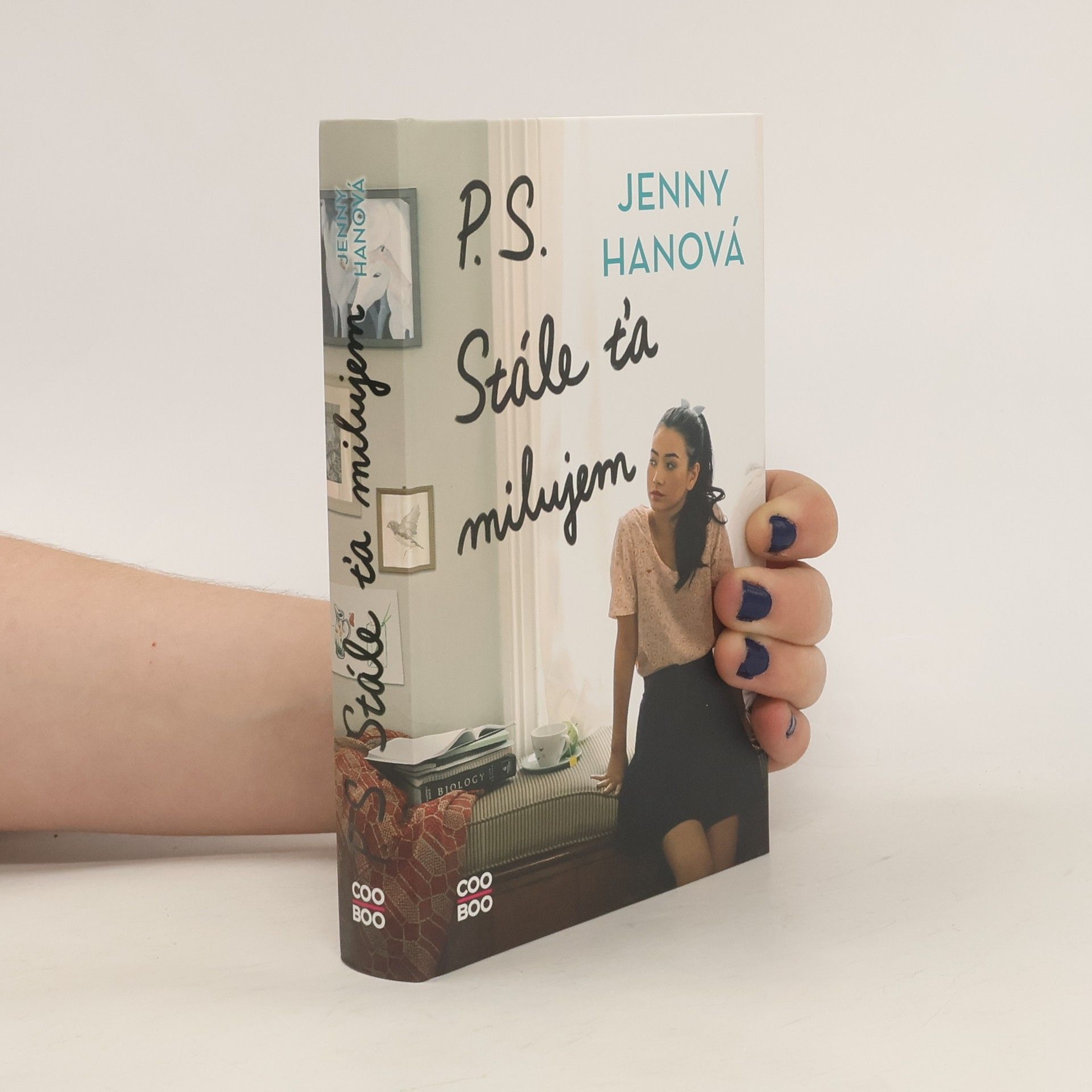 Jenny Han P. S. Stále ťa milujem