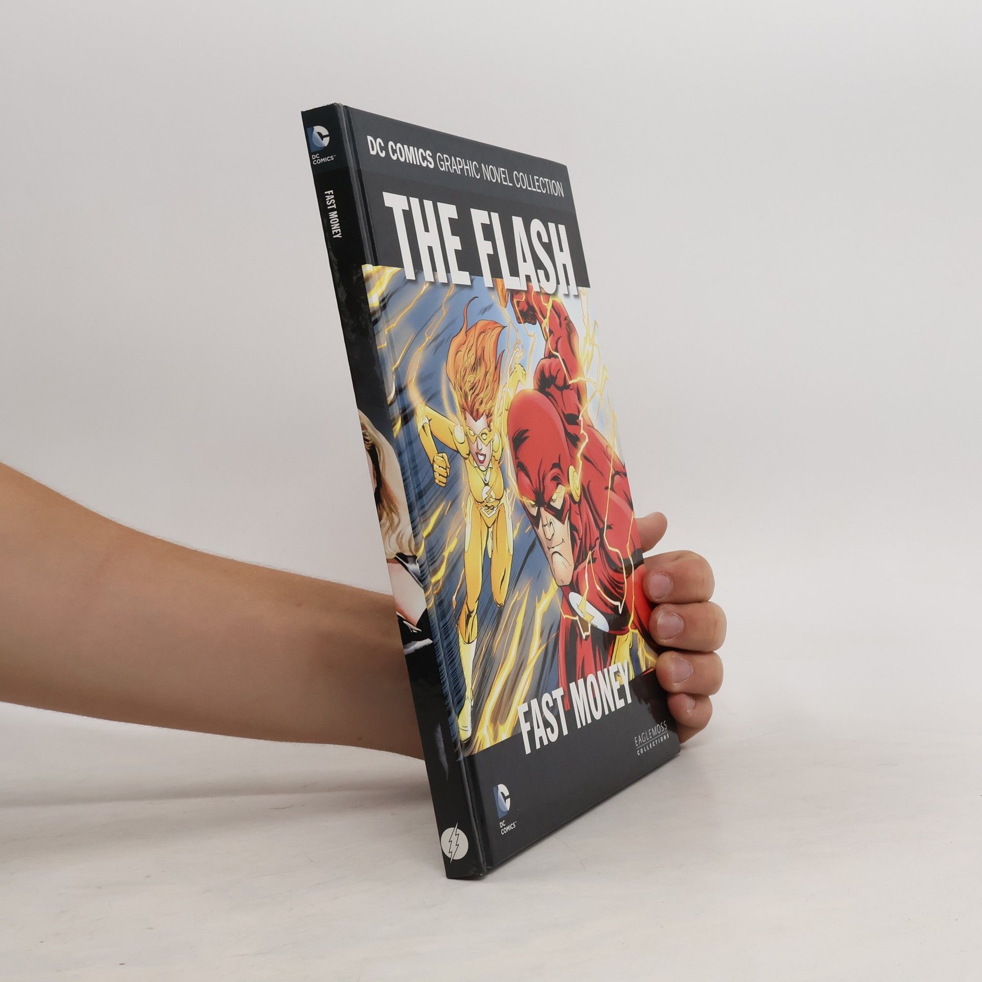 kolektiv The Flash. Fast money