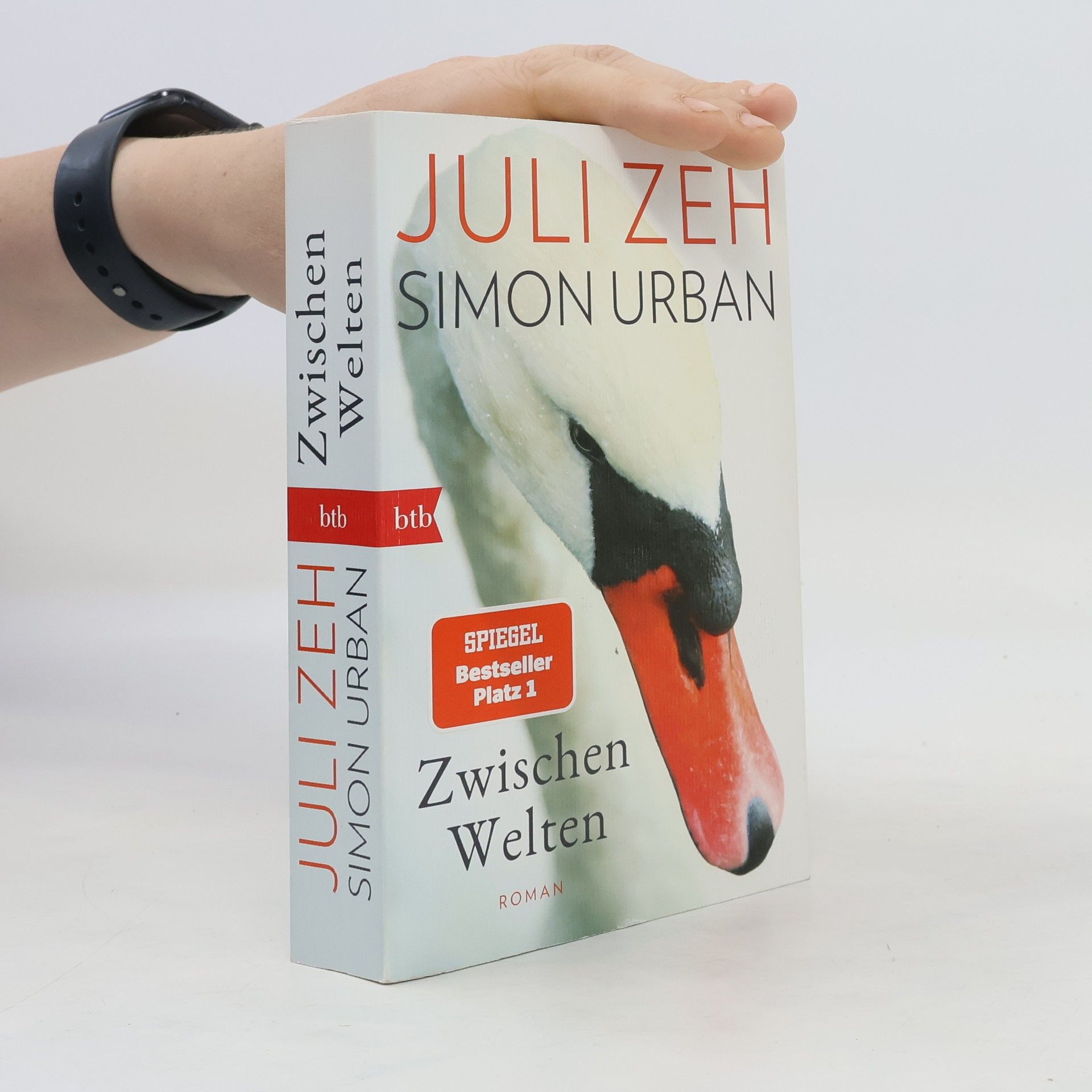 Juli Zeh Zwischen Welten