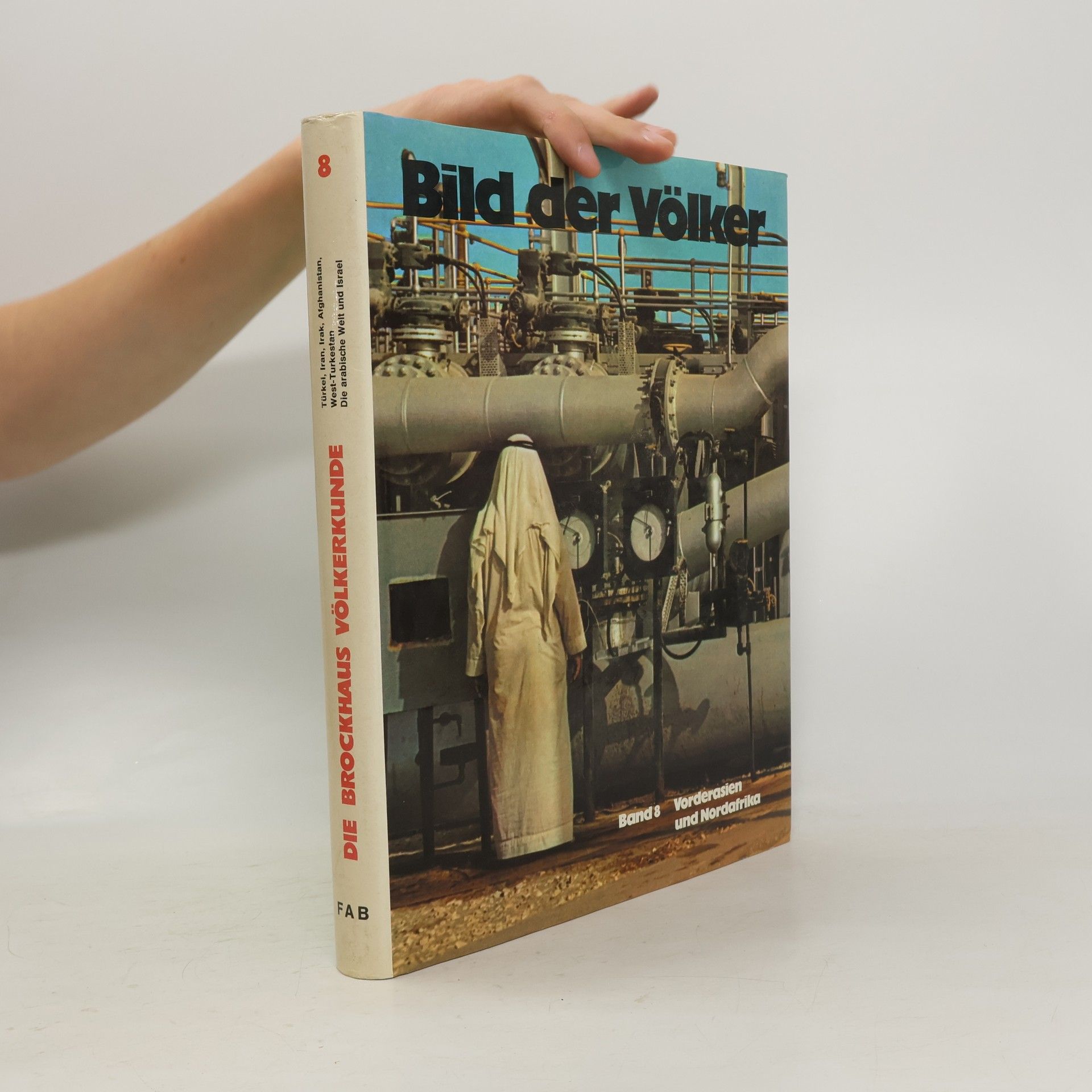 Peter Rivière Bild der Völker