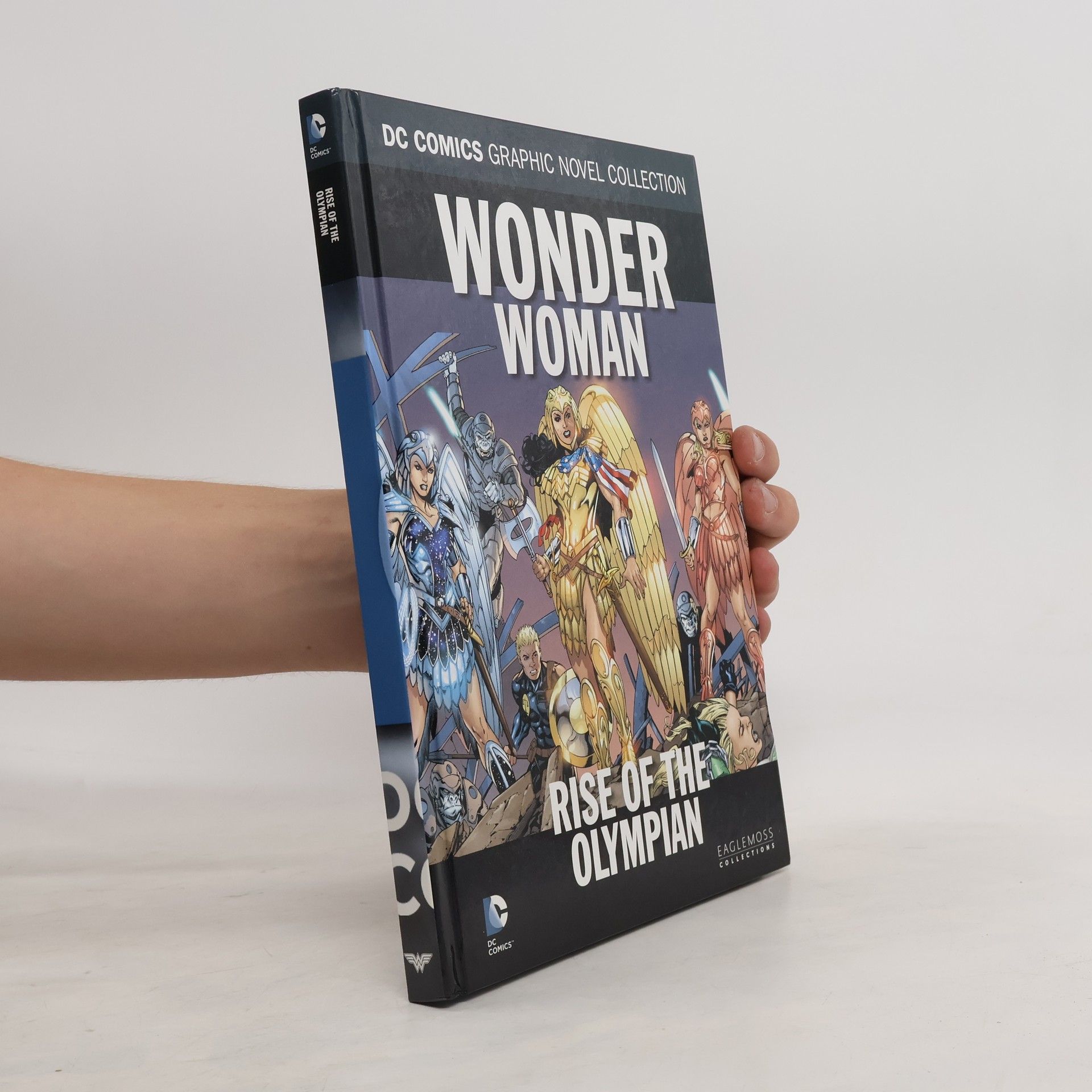 kolektiv Wonder Woman