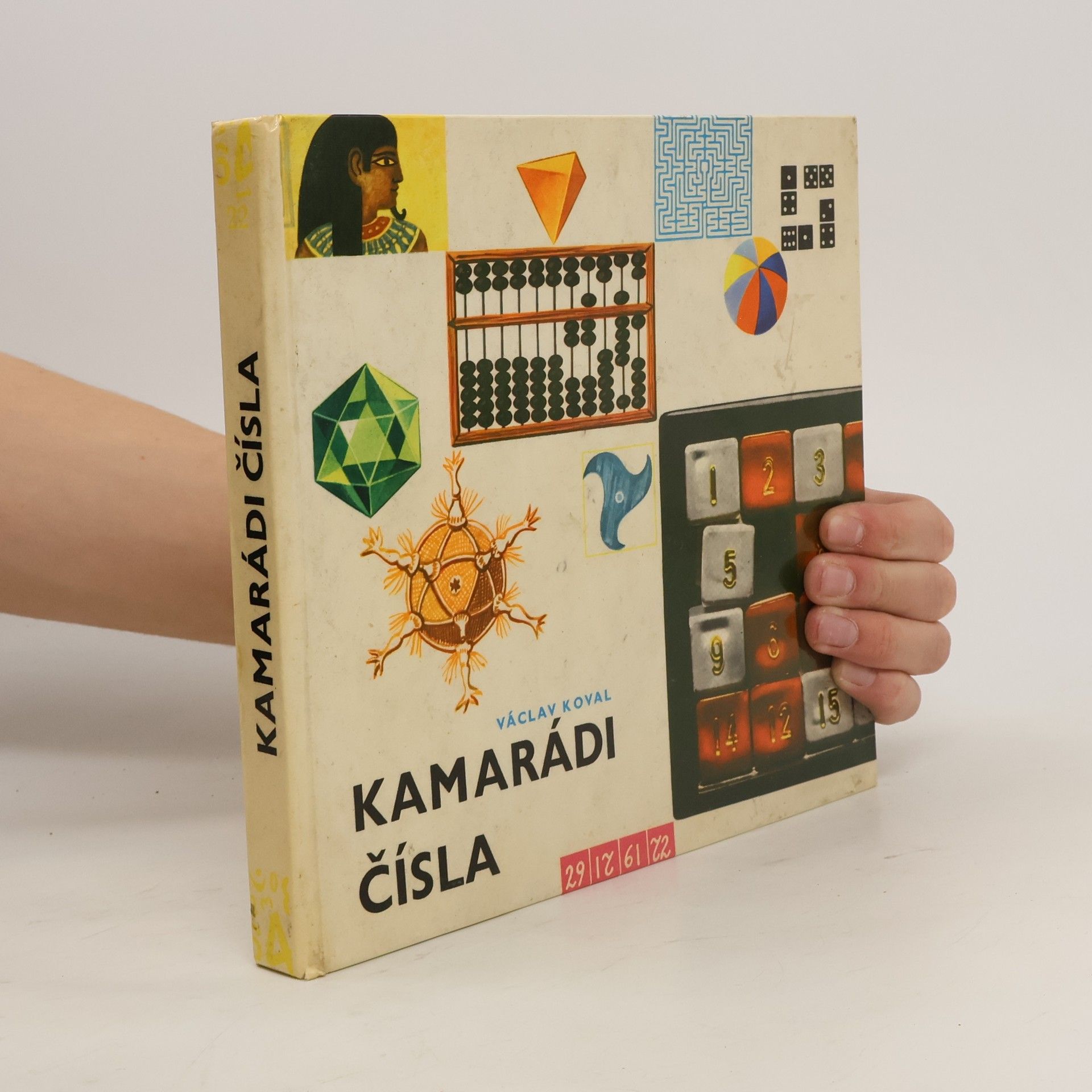 Václav Koval Kamarádi čísla