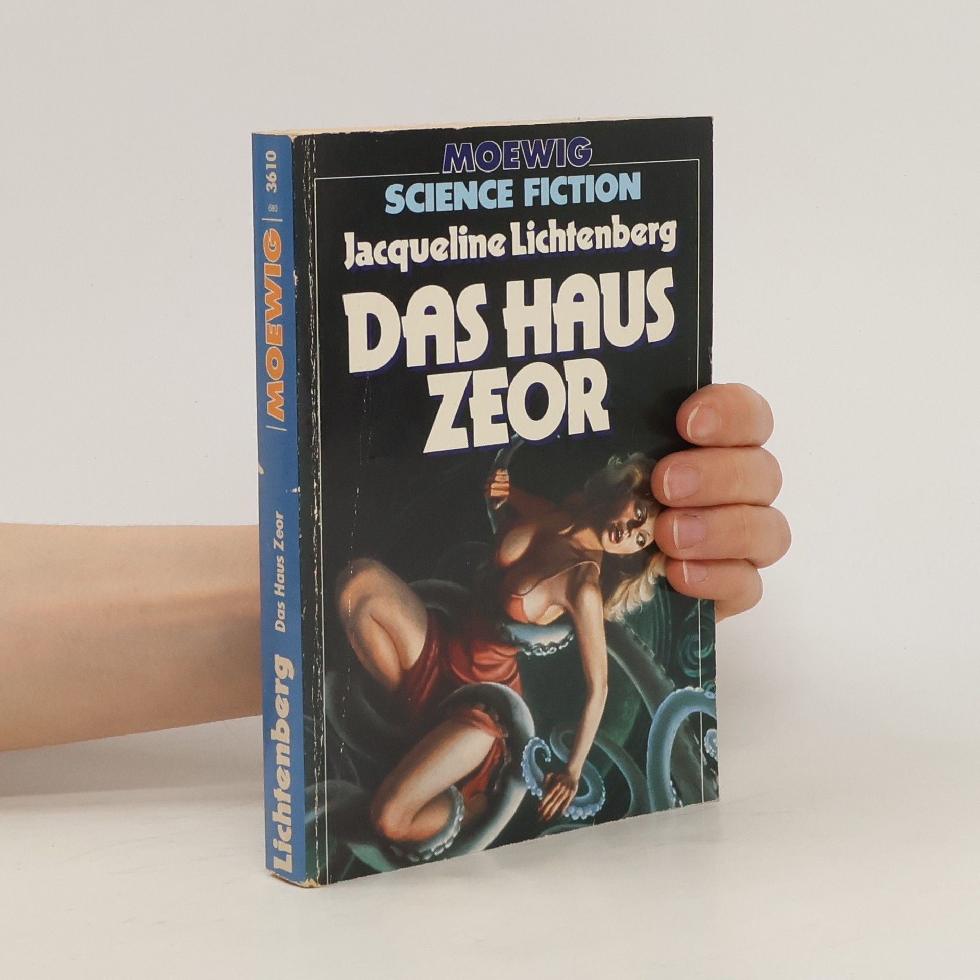 Jacqueline Lichtenberg Das Haus Zeor