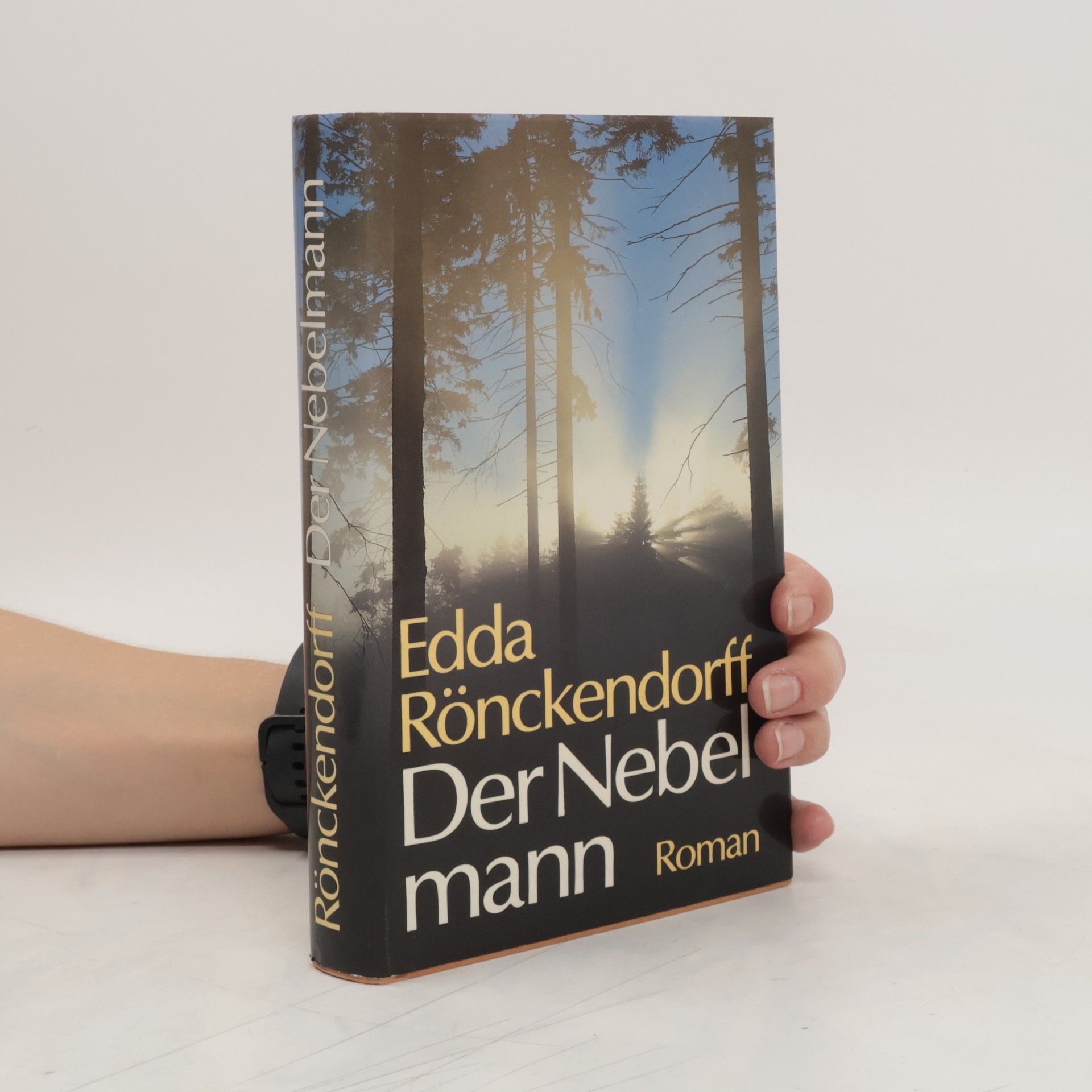 Edda Rönckendorff Der Nebelmann