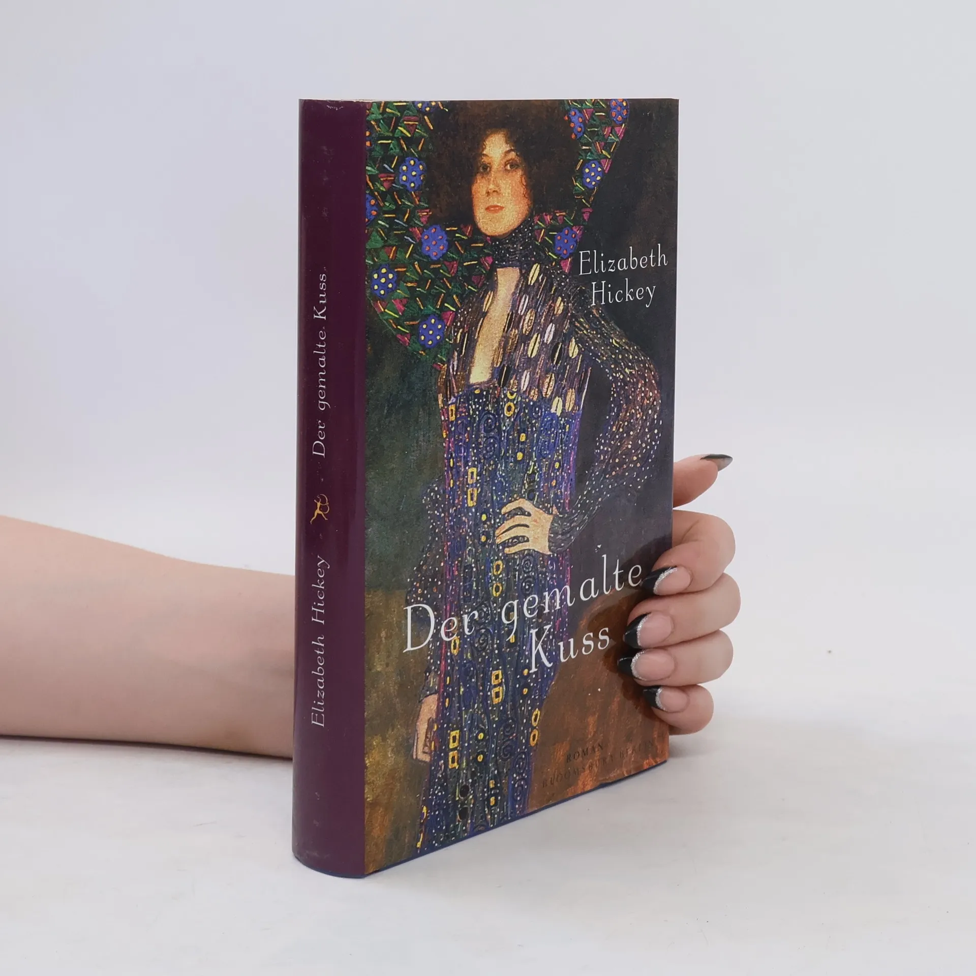 Der gemalte Kuss | Book | Elizabeth Hickey | DE
