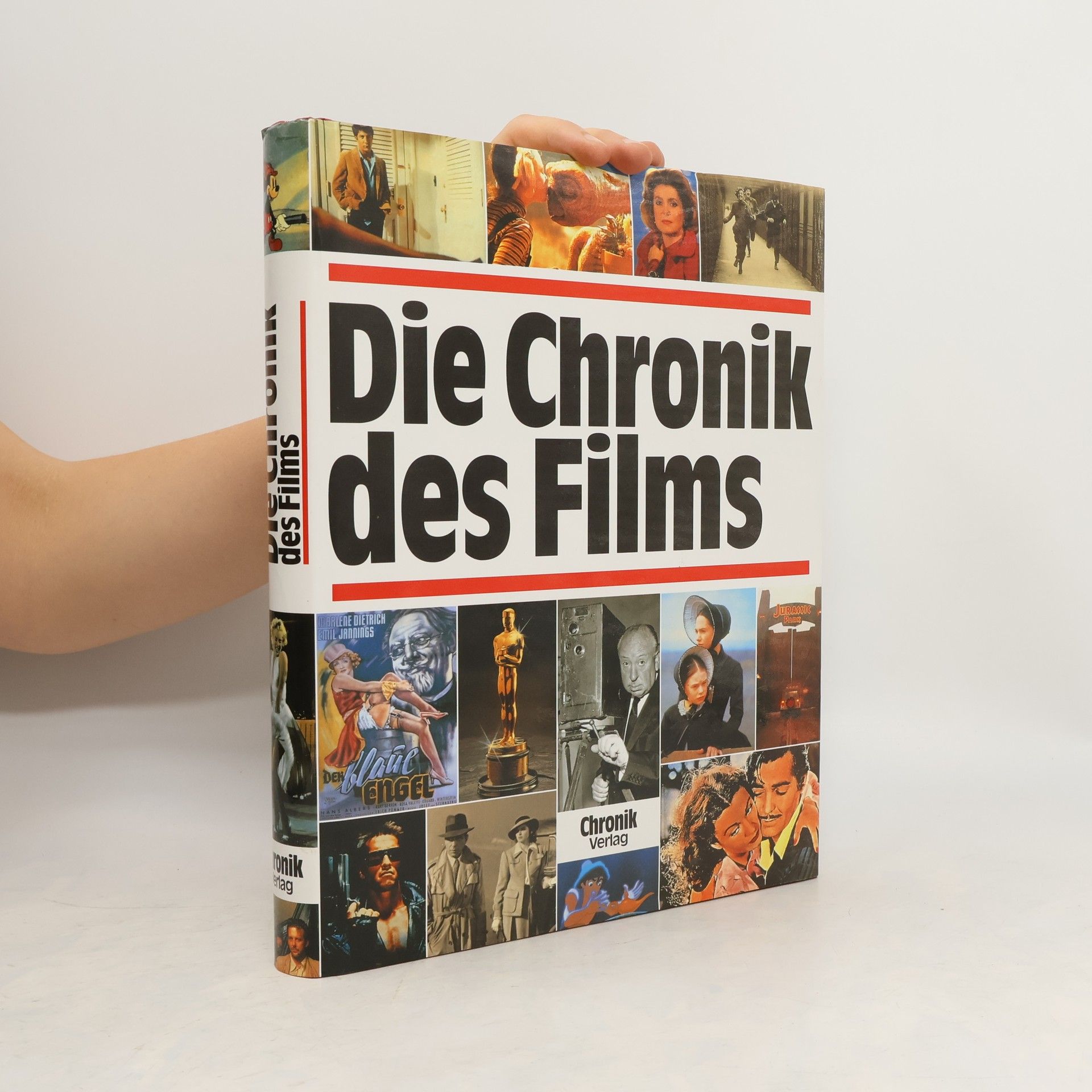 Autorenkollektiv Die Chronik des Films