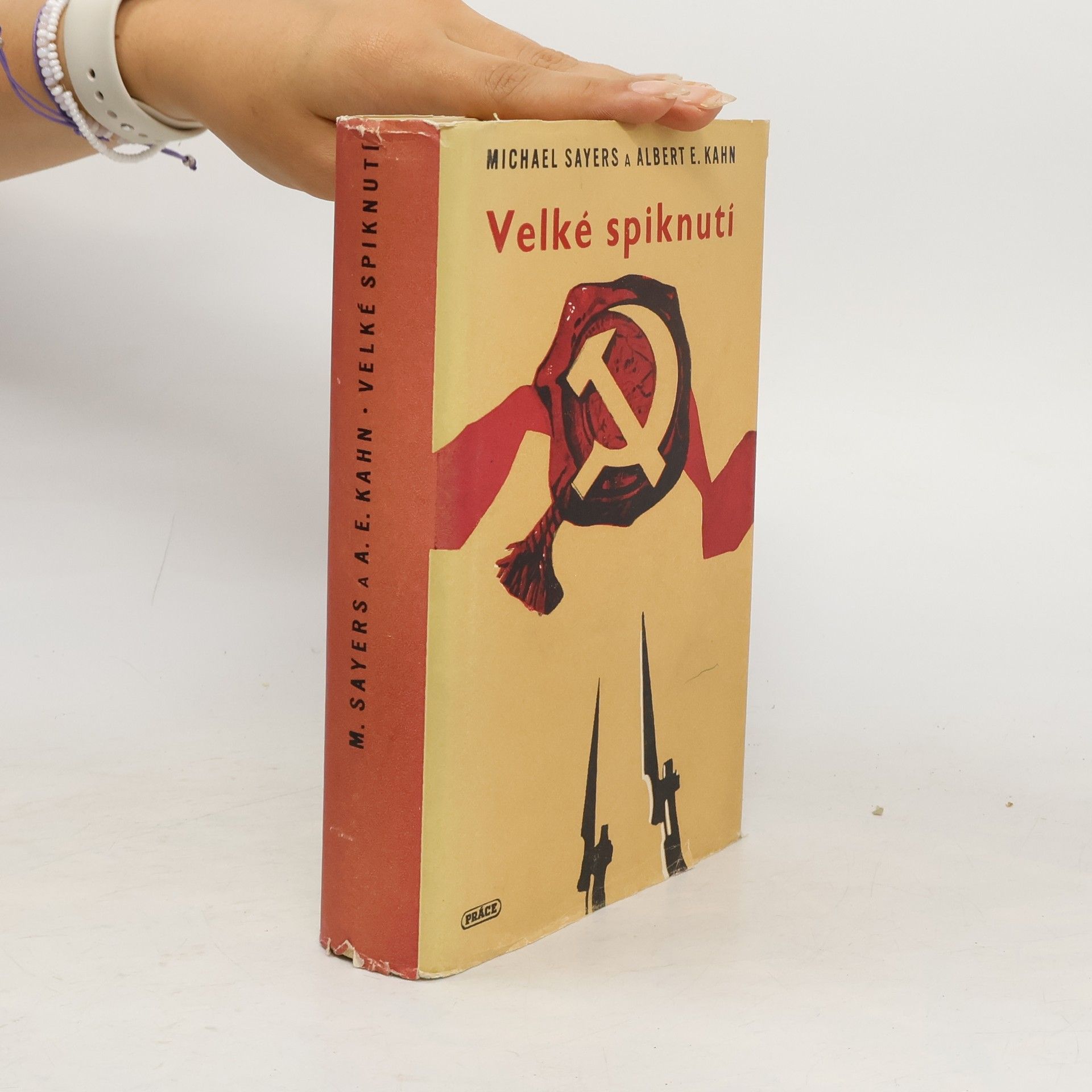 Michael Sayers Velké spiknutí