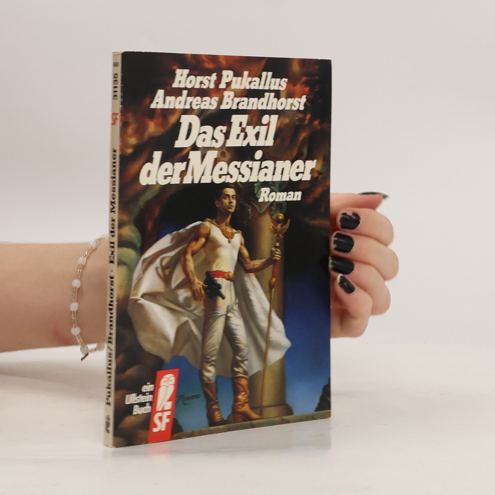 Horst Pukallus Das Exil der Messianer