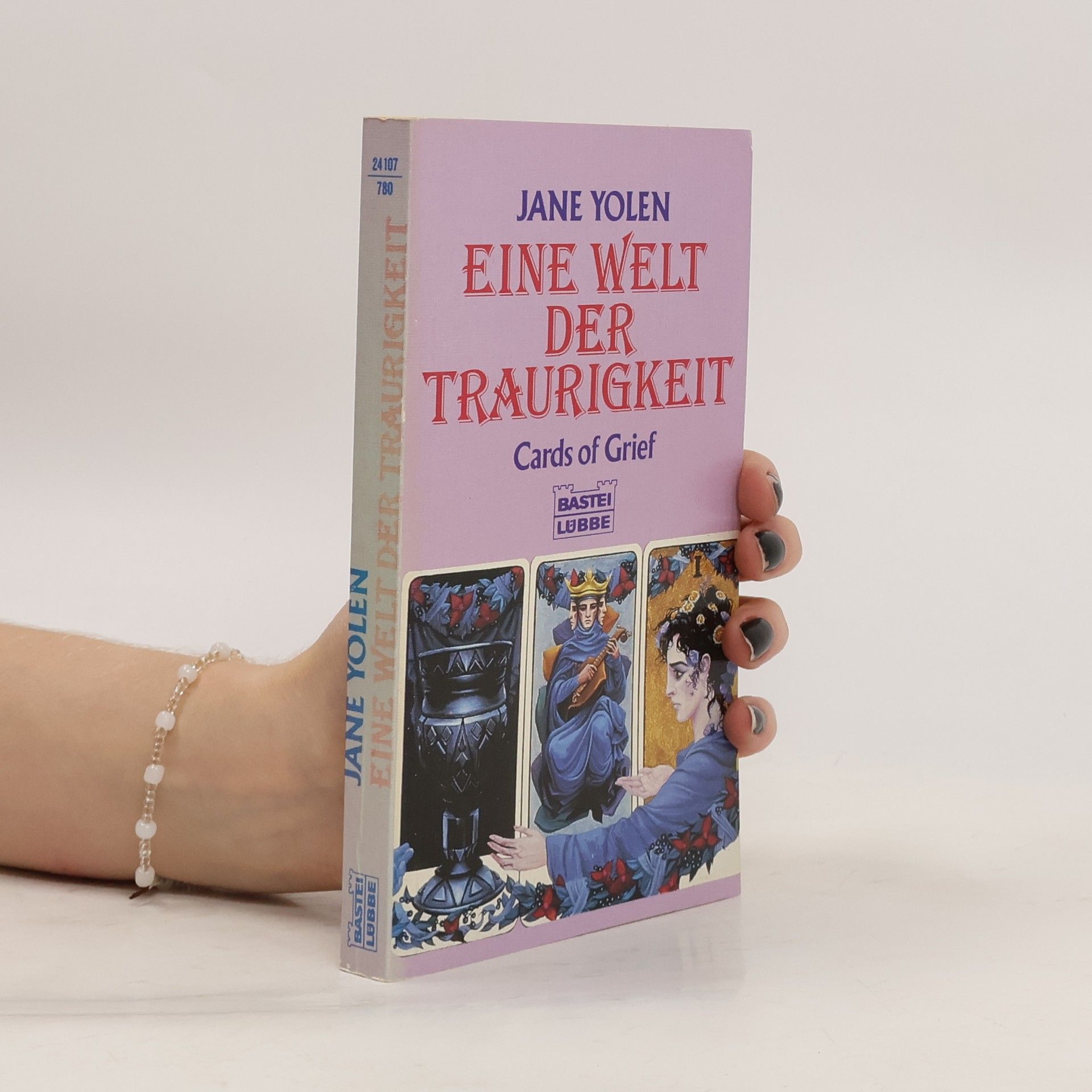 Jane Yolen Eine Welt der Traurigkeit