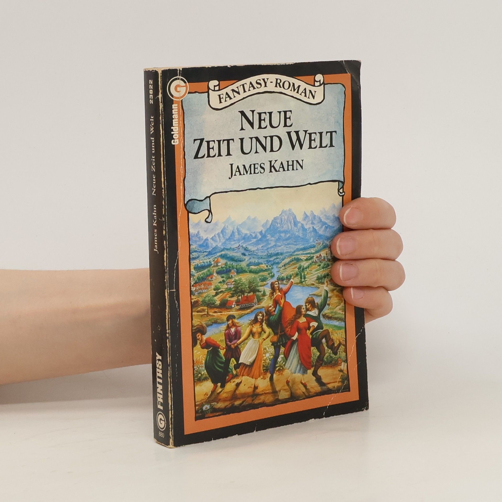 James Kahn Neue Zeit und Welt