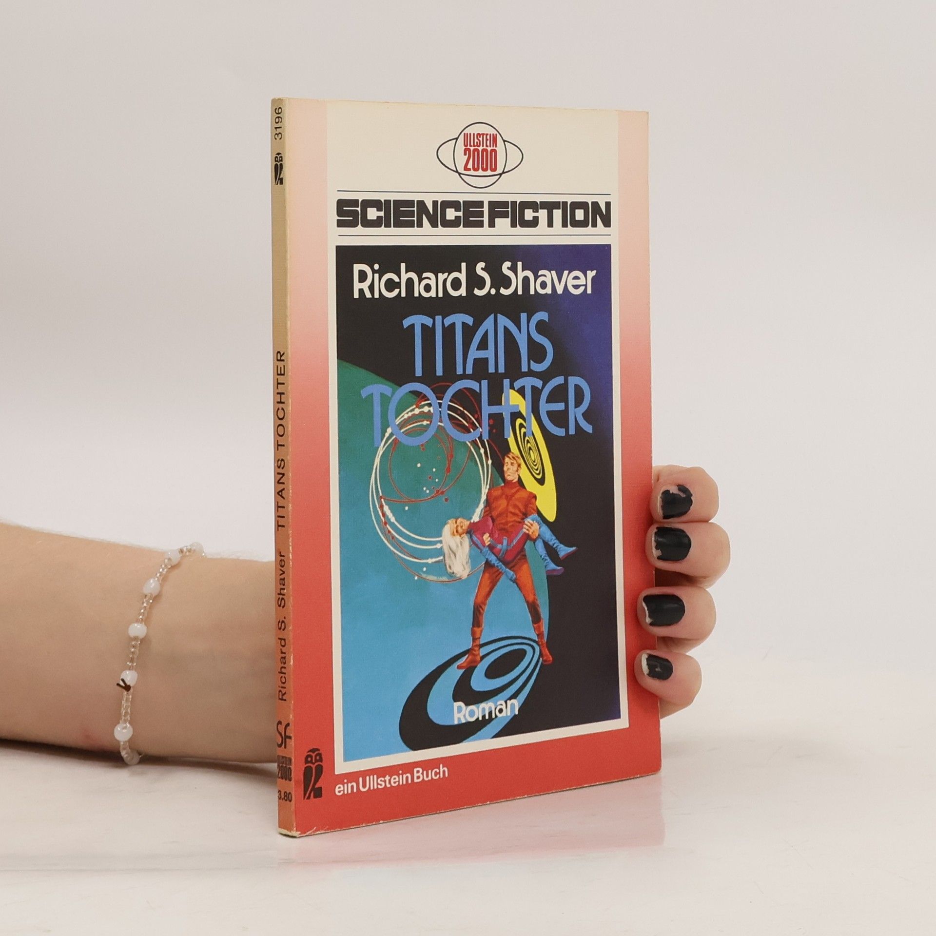 Richard Sharpe Shaver Titans Tochter