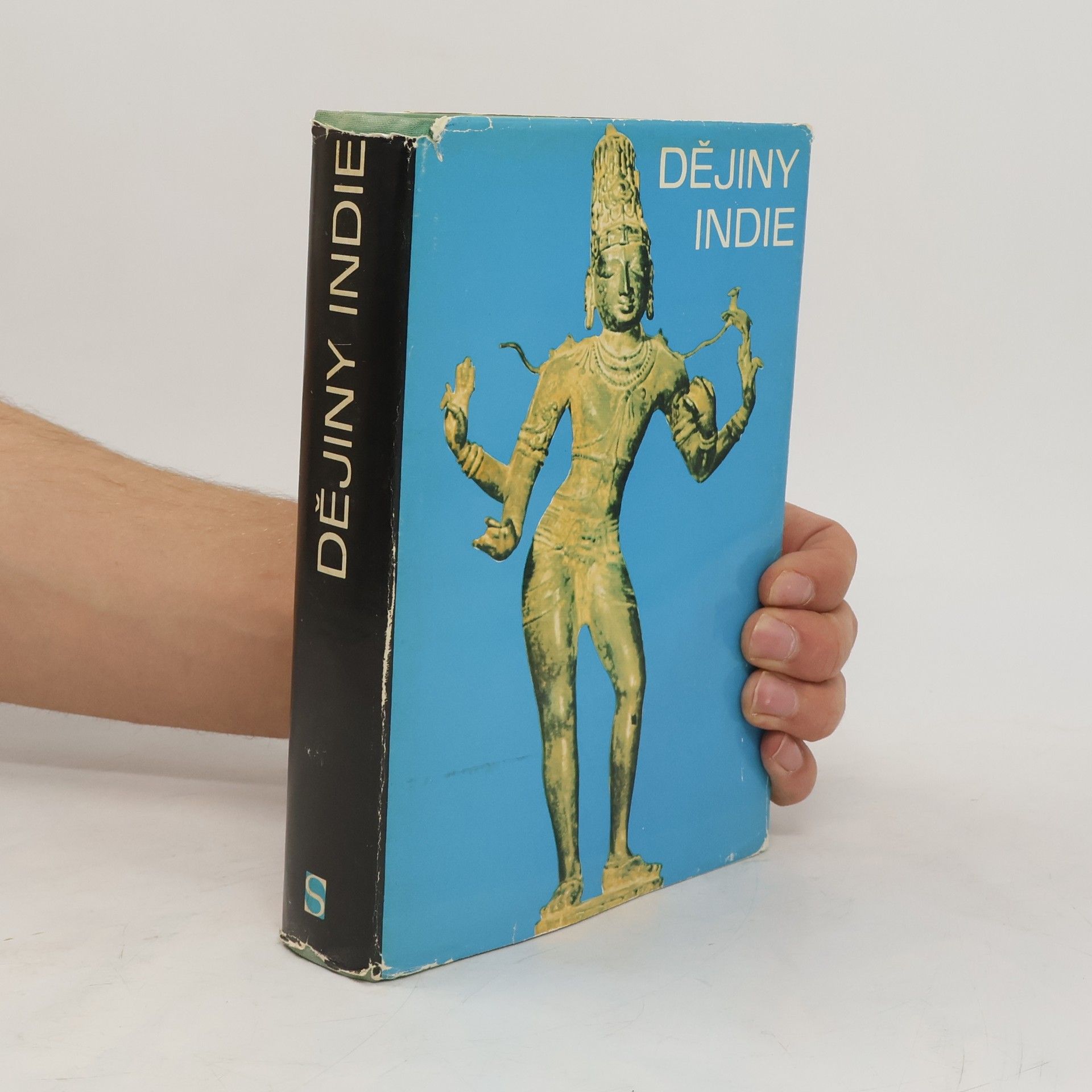 K. A. Antonova Dějiny Indie