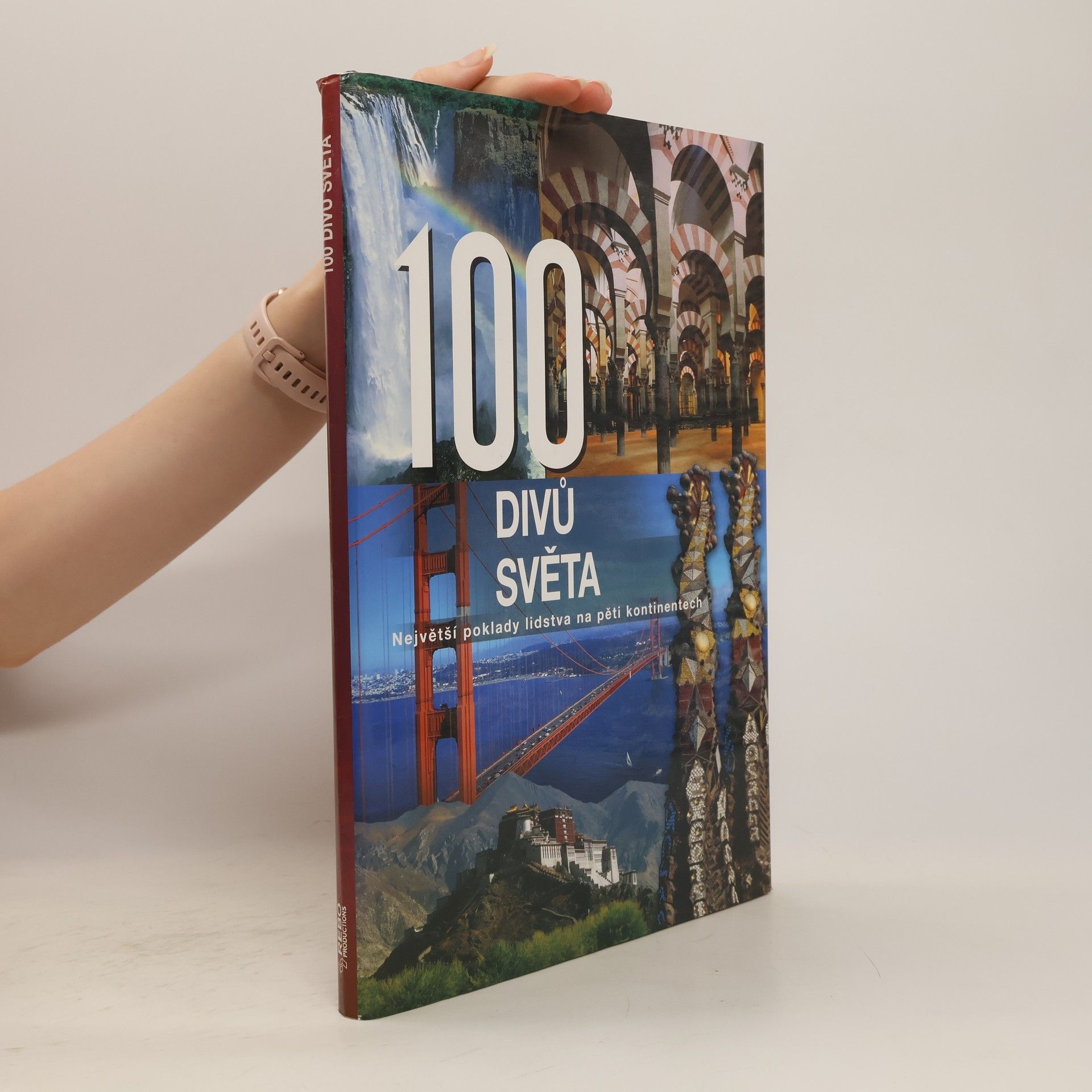 Winfried Maass 100 divů světa