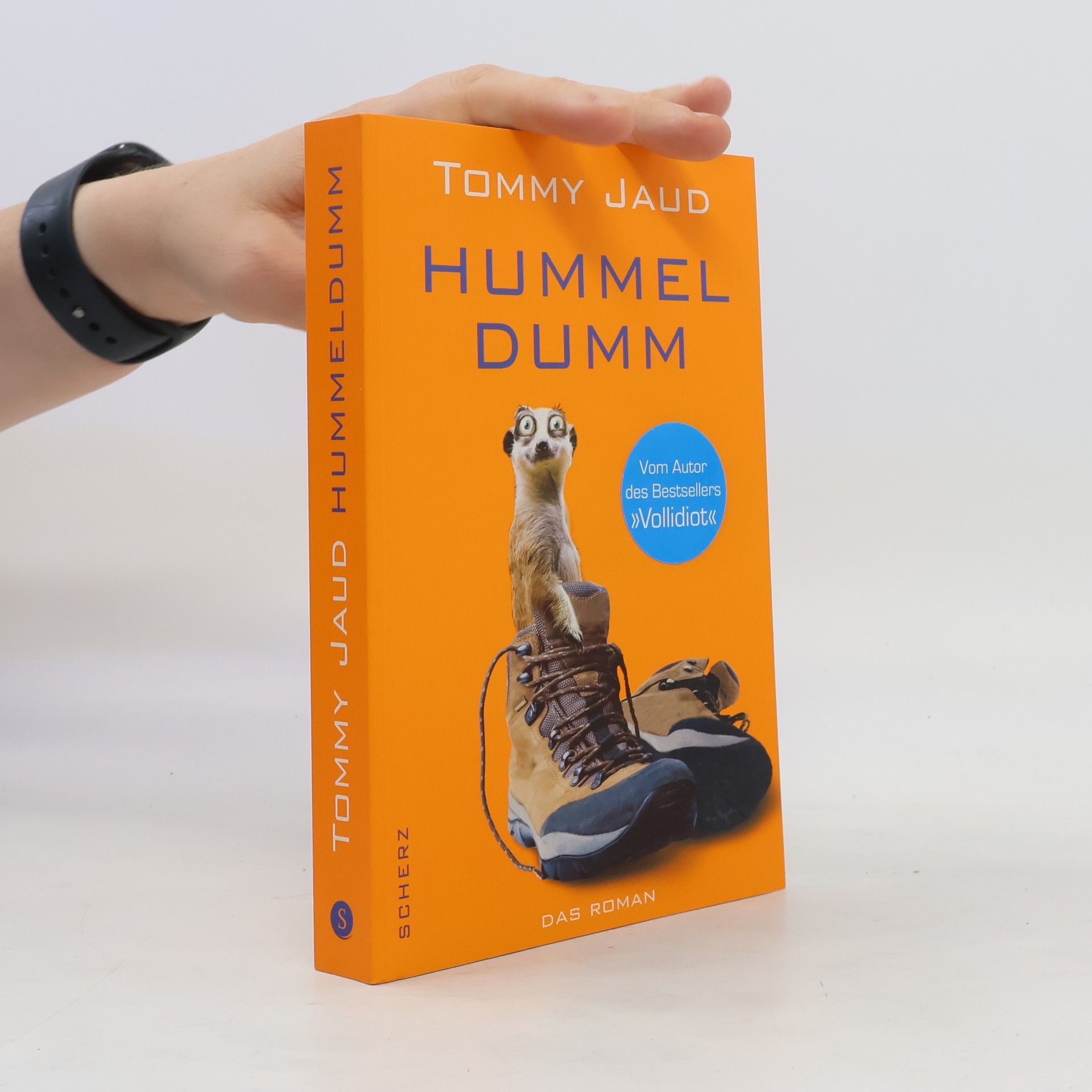 Tommy Jaud Hummeldumm