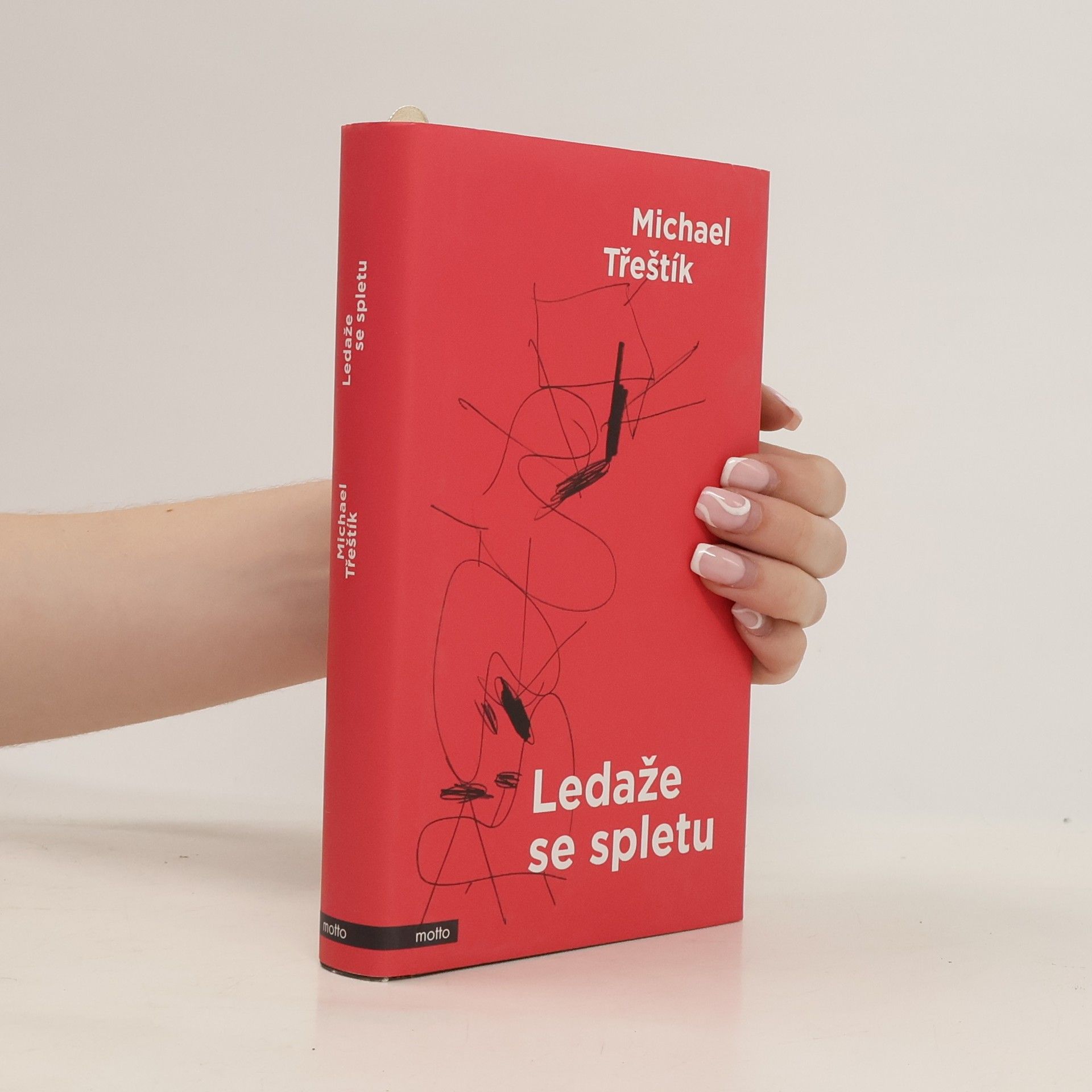 Michael Třeštík Ledaže se spletu
