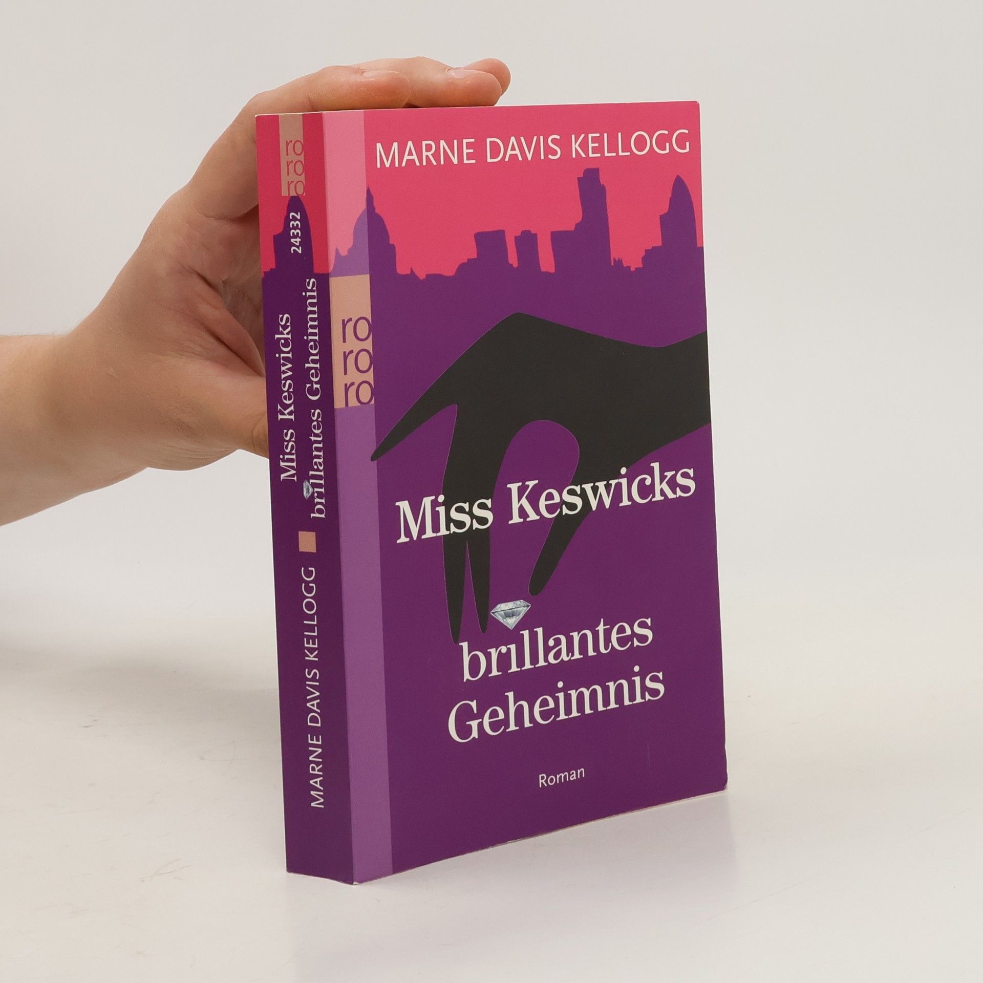 Marne Davis Kellogg Miss Keswicks brillantes Geheimnis