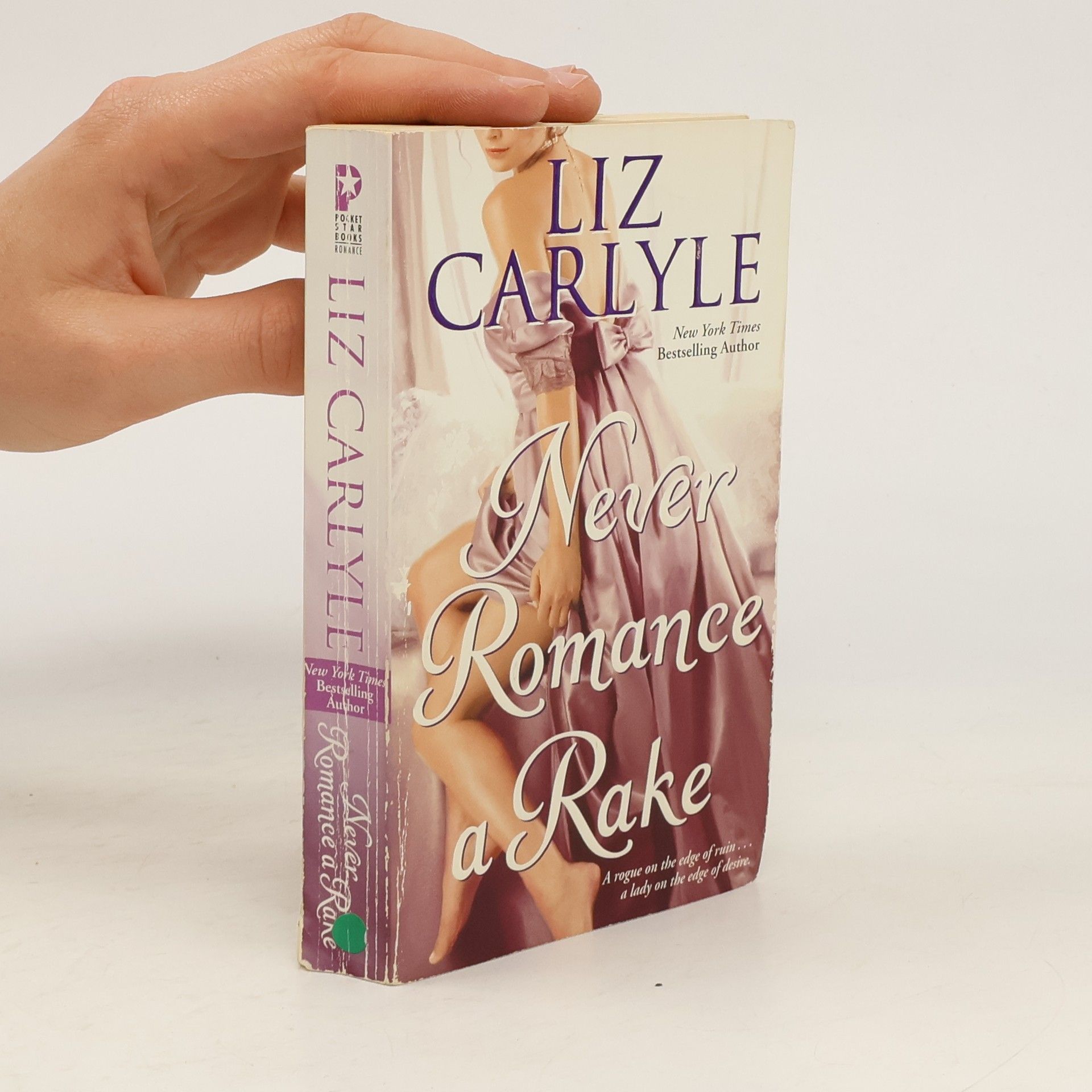 Liz Carlyle Never Romance a Rake