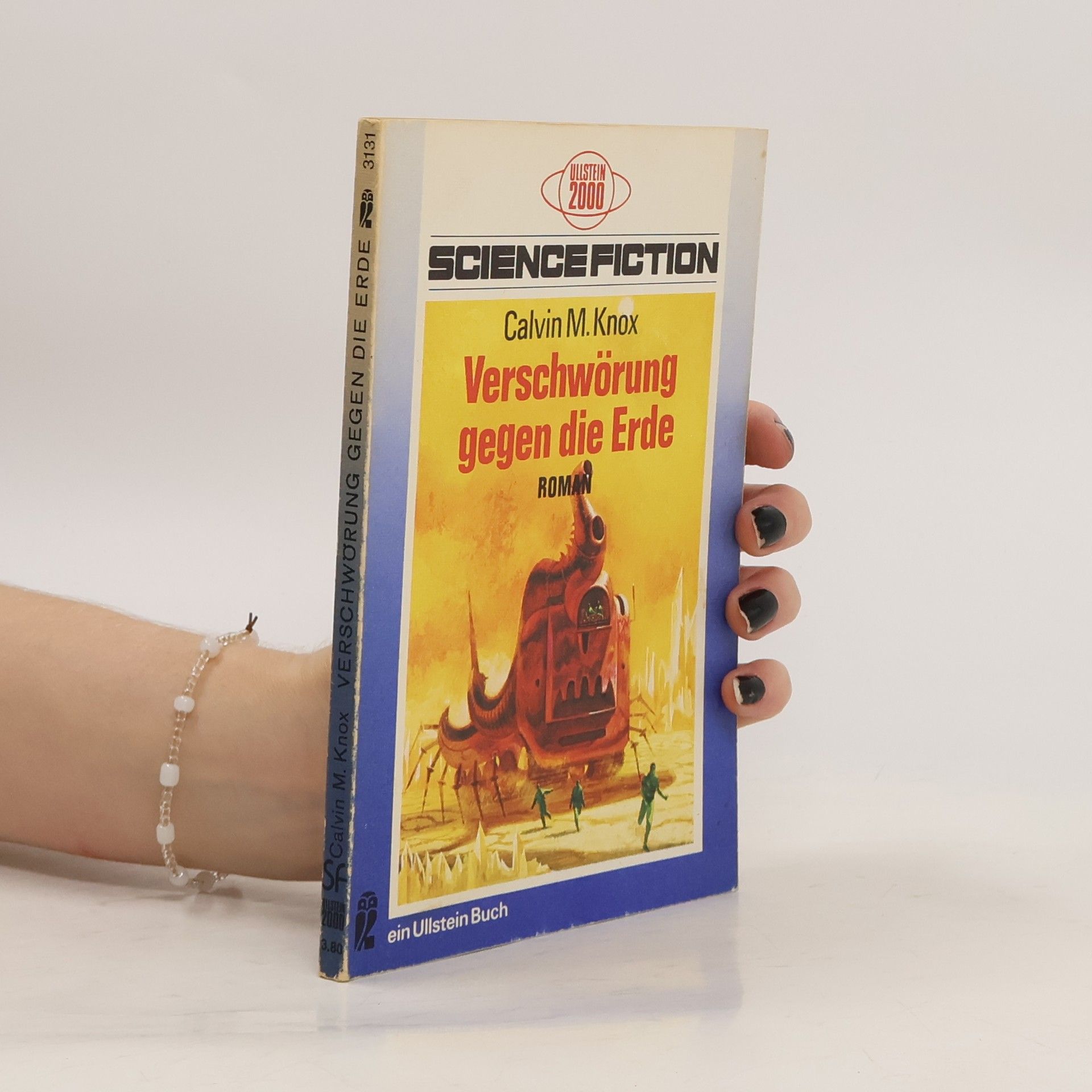 Robert Silverberg Verschwörung gegen die Erde