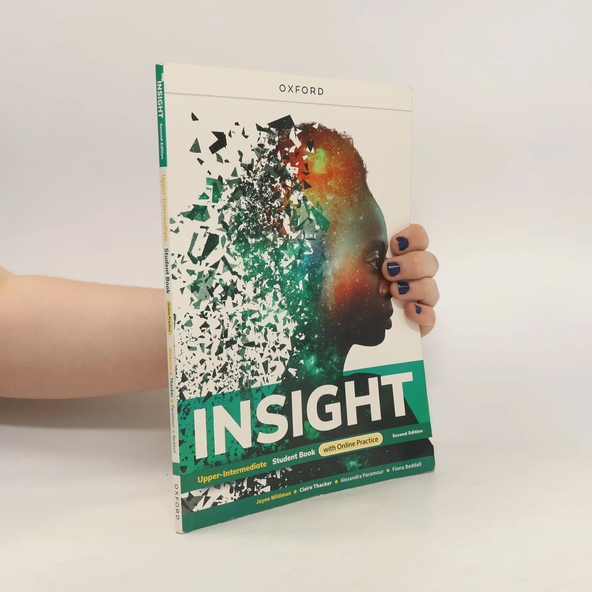 Insight Upper-Intermediate Student´s Book with Online Practice Pack, 2 nd | Book | Paperback | Wildman Jayne | EN