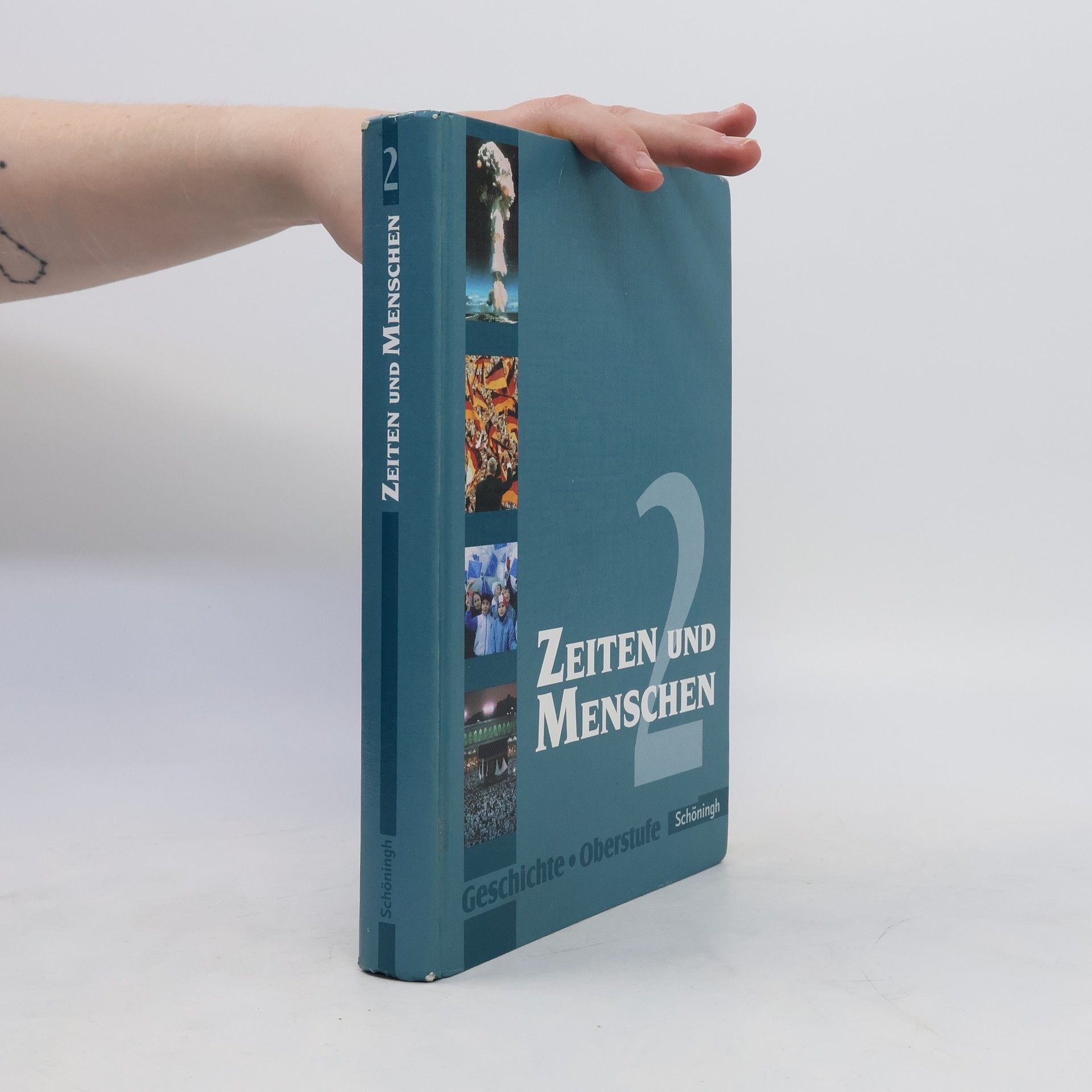 Hans-Jürgen Lendzian Zeiten und Menschen - Geschichtswerk für die Oberstufe - Ausgabe Baden-Württemberg u.a.. Band 2