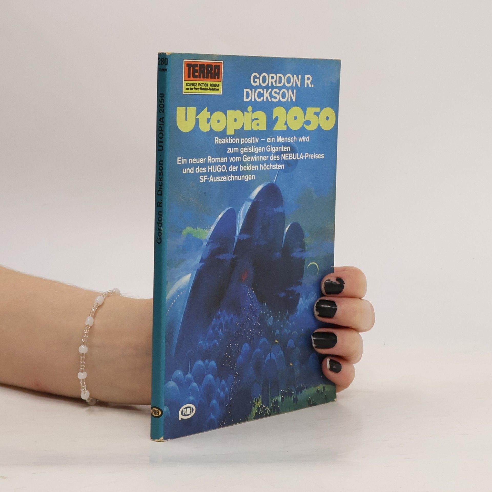 Gordon R. Dickson Utopia 2050