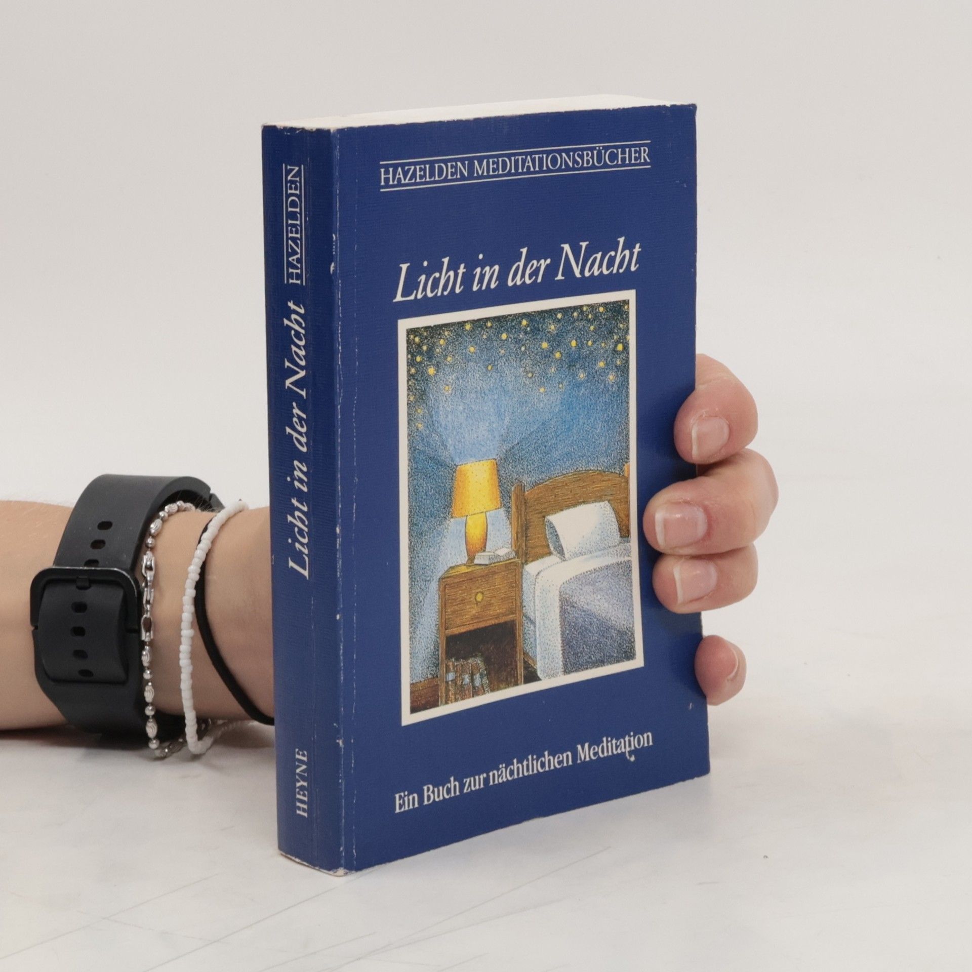 Amy E. Dean Licht in der Nacht