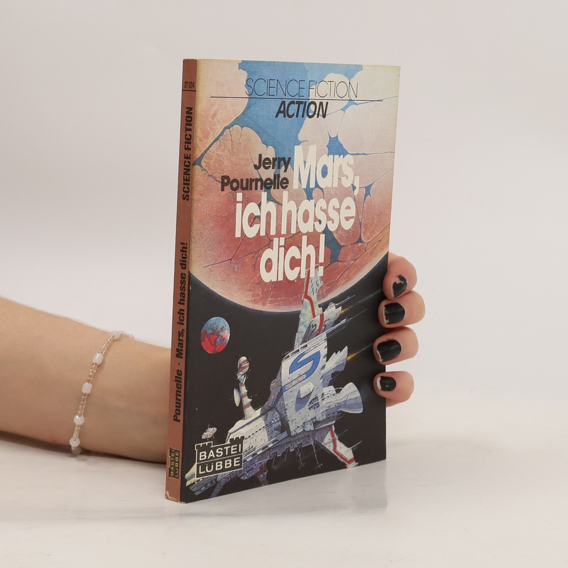 Jerry Pournelle Mars, ich hasse dich!