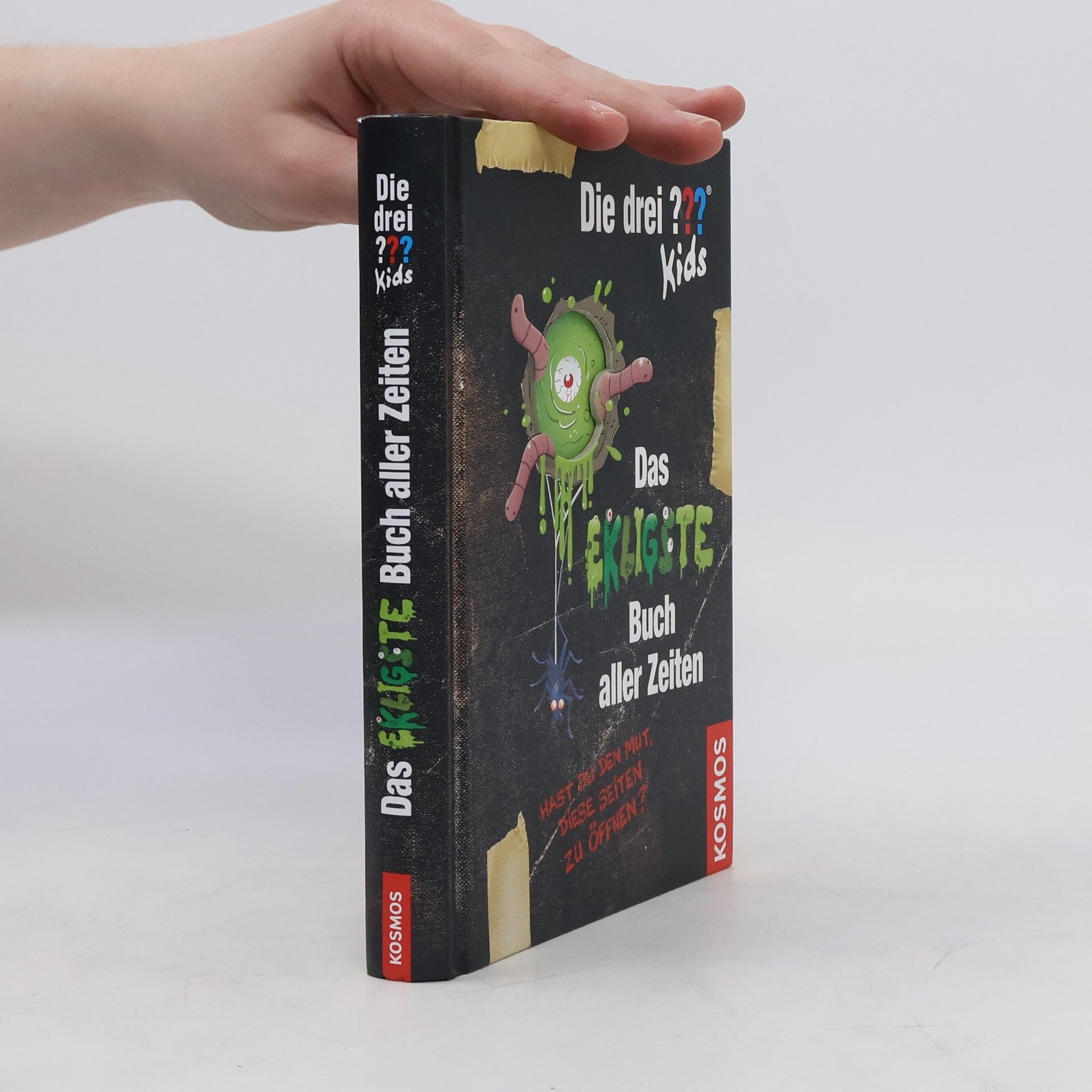 Ulf Blanck Das Ekligste Buch aller Zeiten