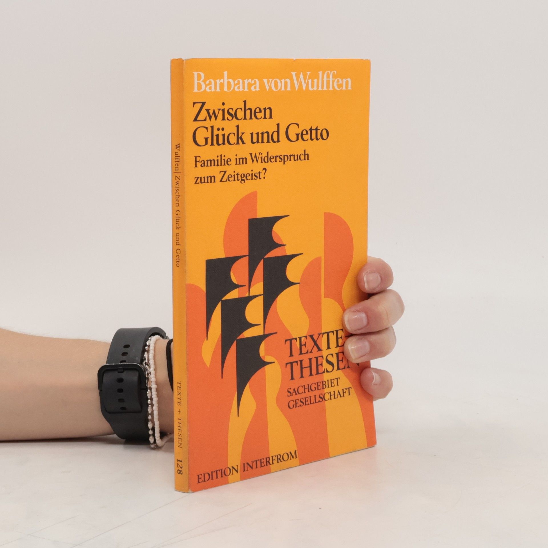 Barbara von Wulffen Zwischen Glück und Getto