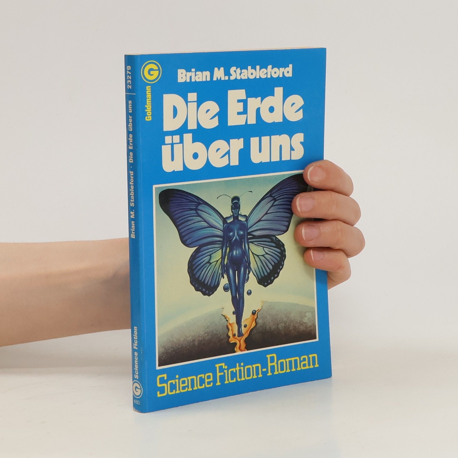 Brian M. Stableford Die Erde über uns