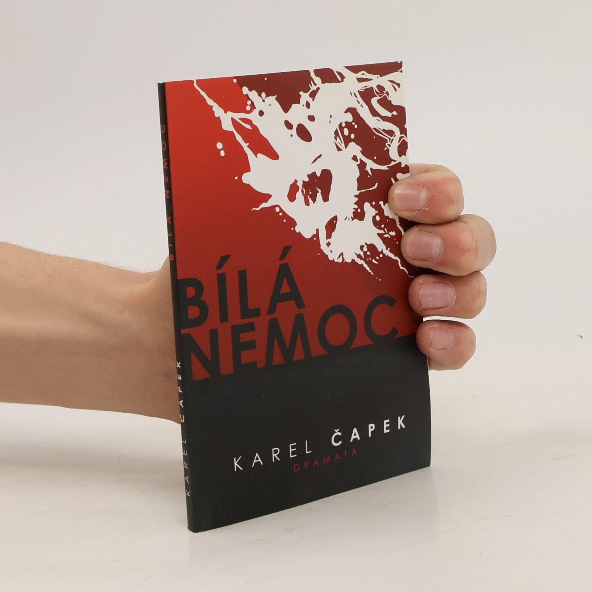 Karel Čapek Bílá nemoc