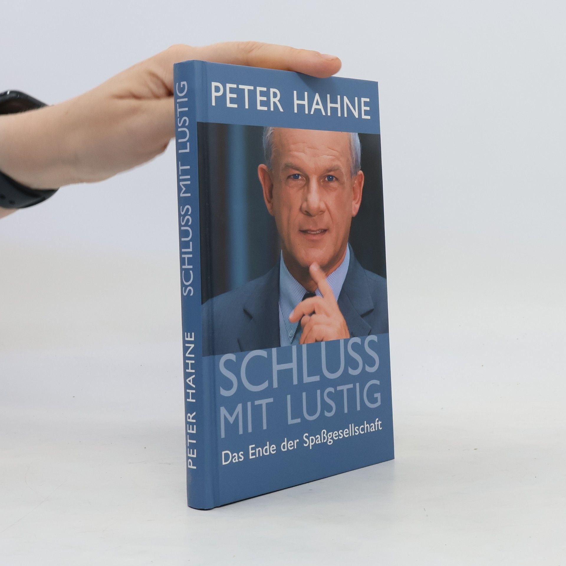 Peter Hahne Schluss mit lustig