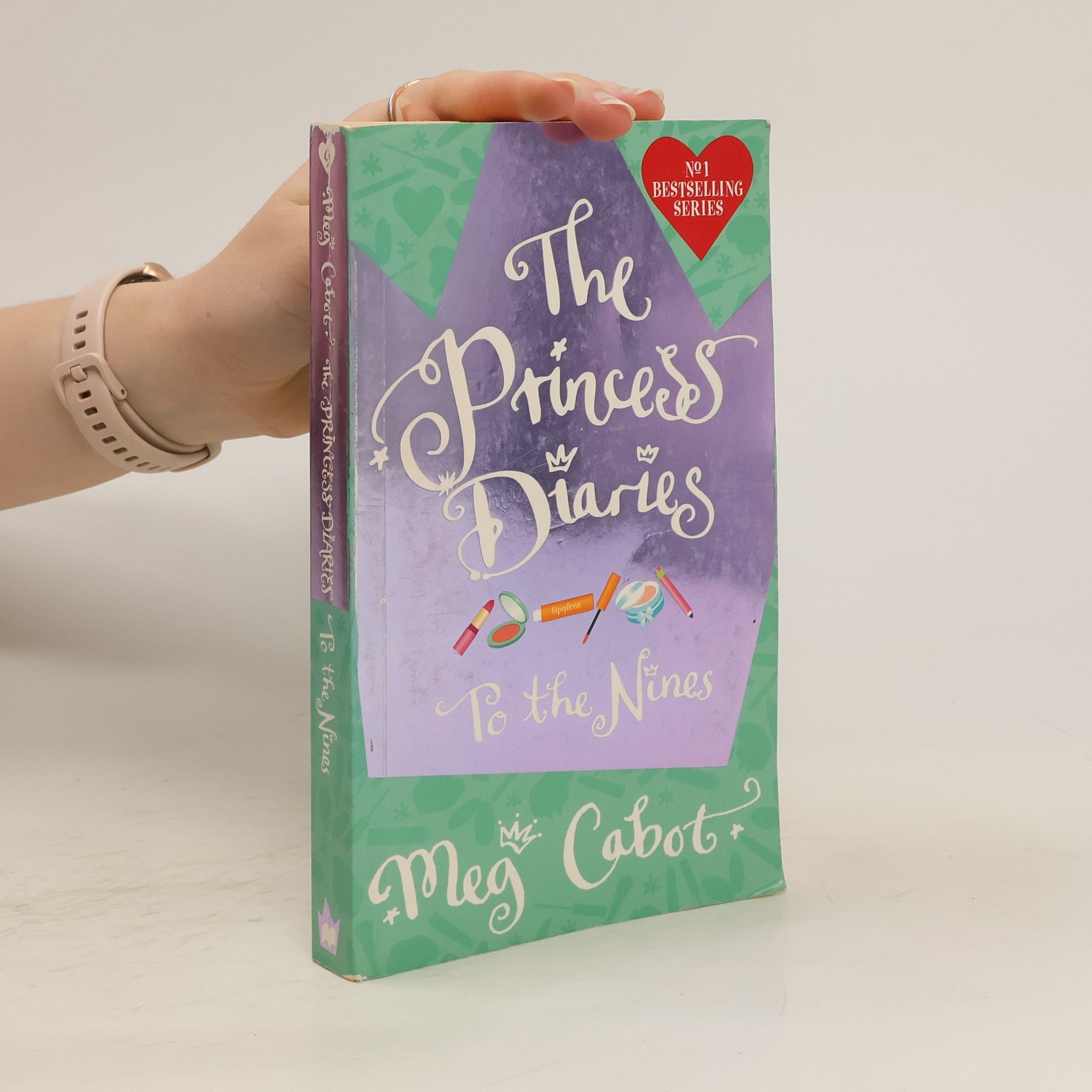 Patricia Cabot The Princess Diaries: To The Nines