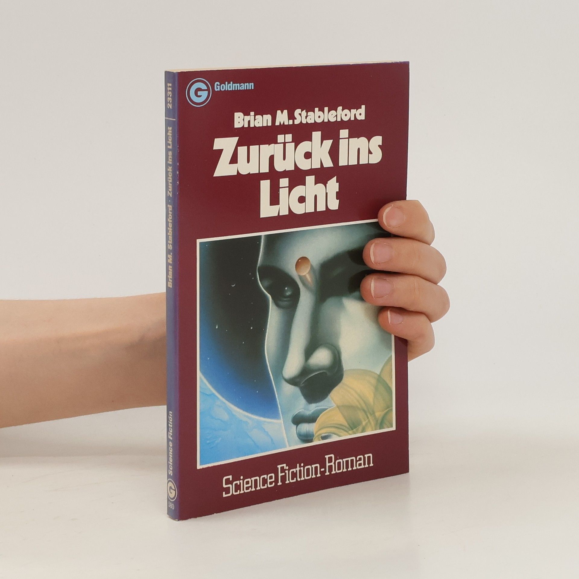 Brian M. Stableford Zurück ins Licht