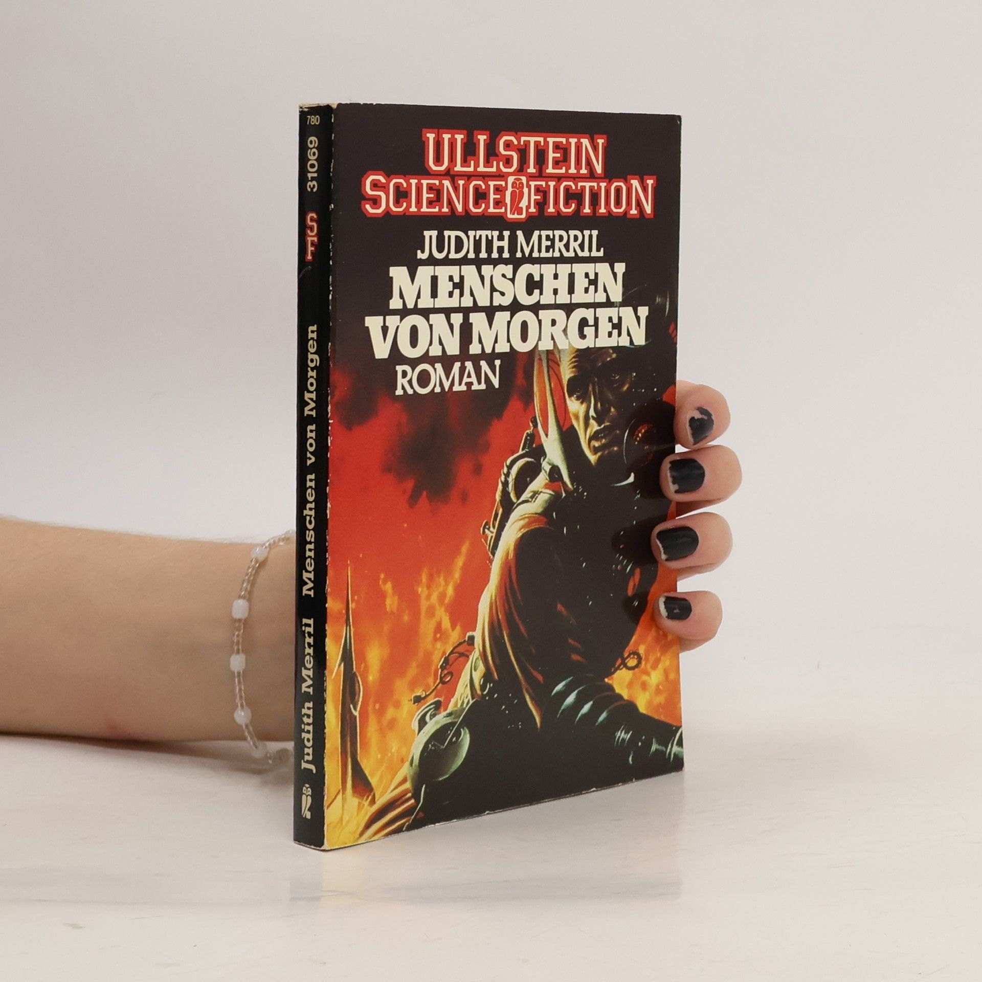 Judith Merril Menschen von morgen