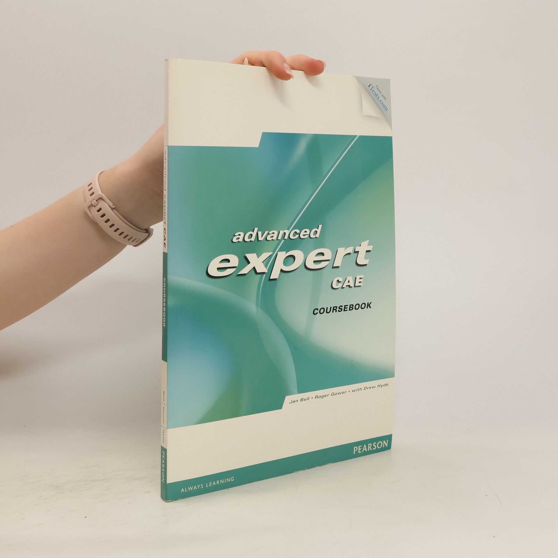 Jan Bell Advanced Expert CAE : Coursebook