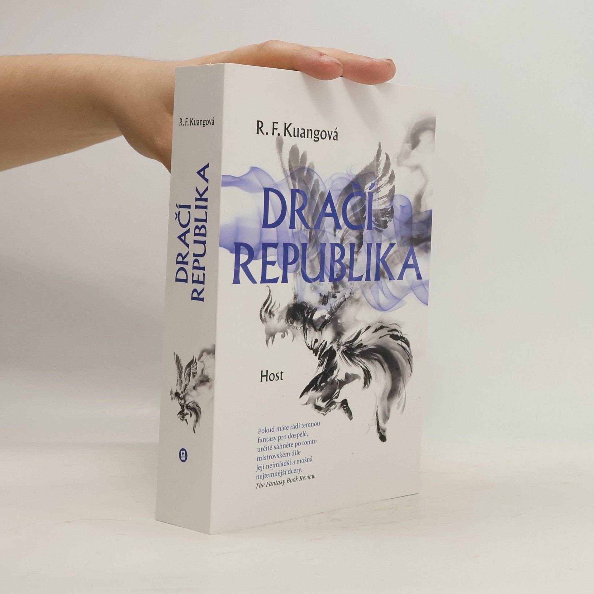 R.F. Kuang Dračí republika