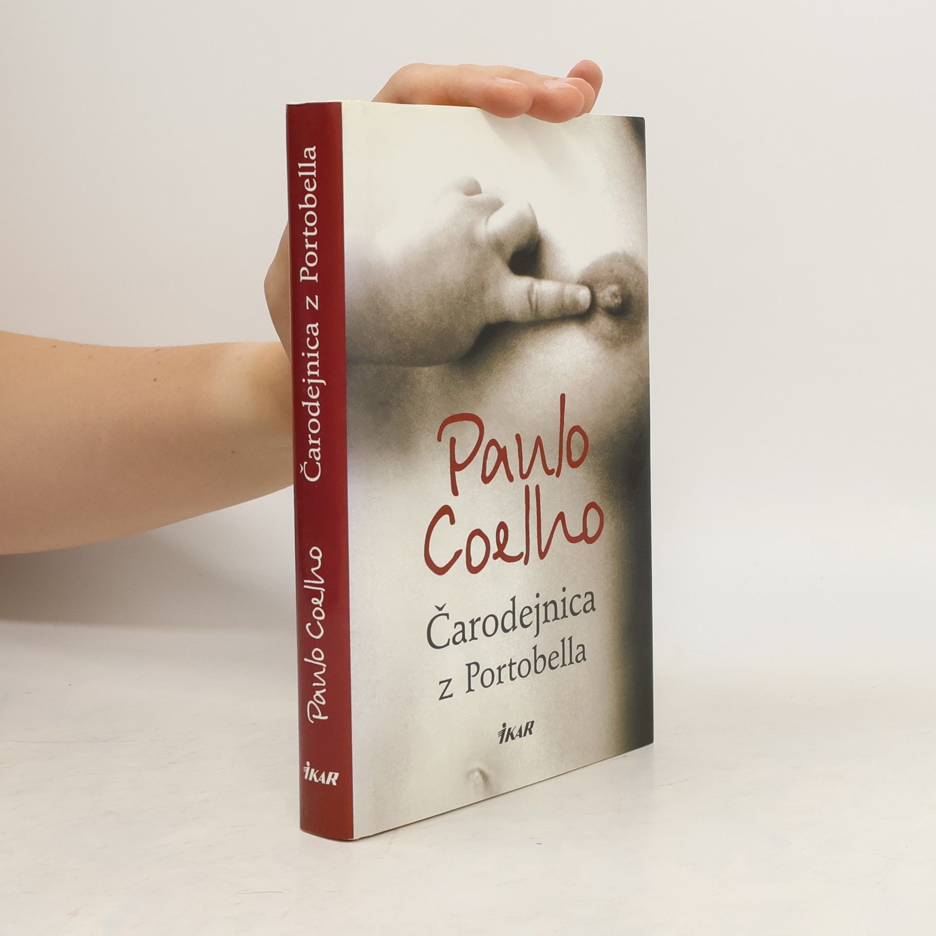 Paulo Coelho Čarodejnica z Portobella