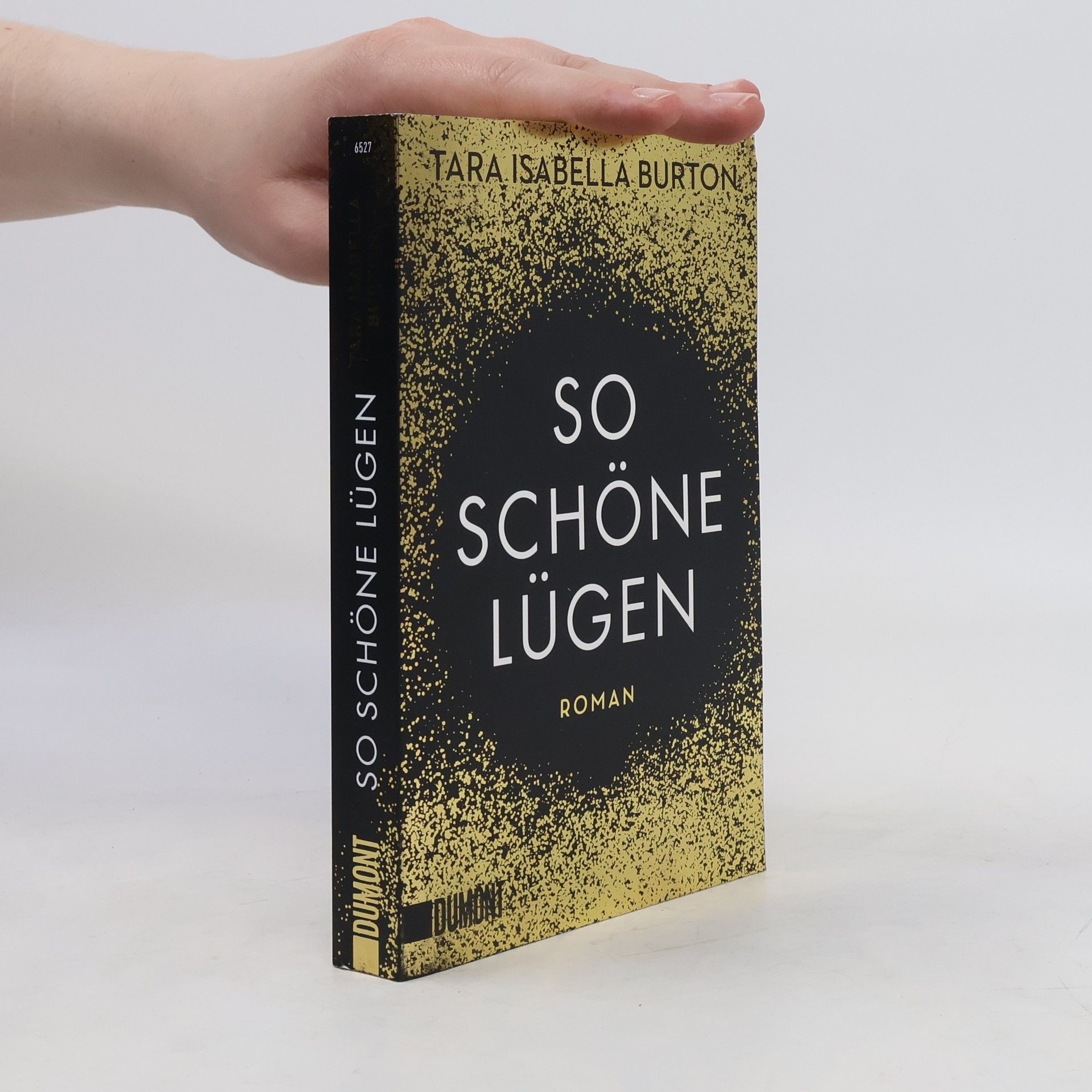 Tara Isabella Burton So schöne Lügen