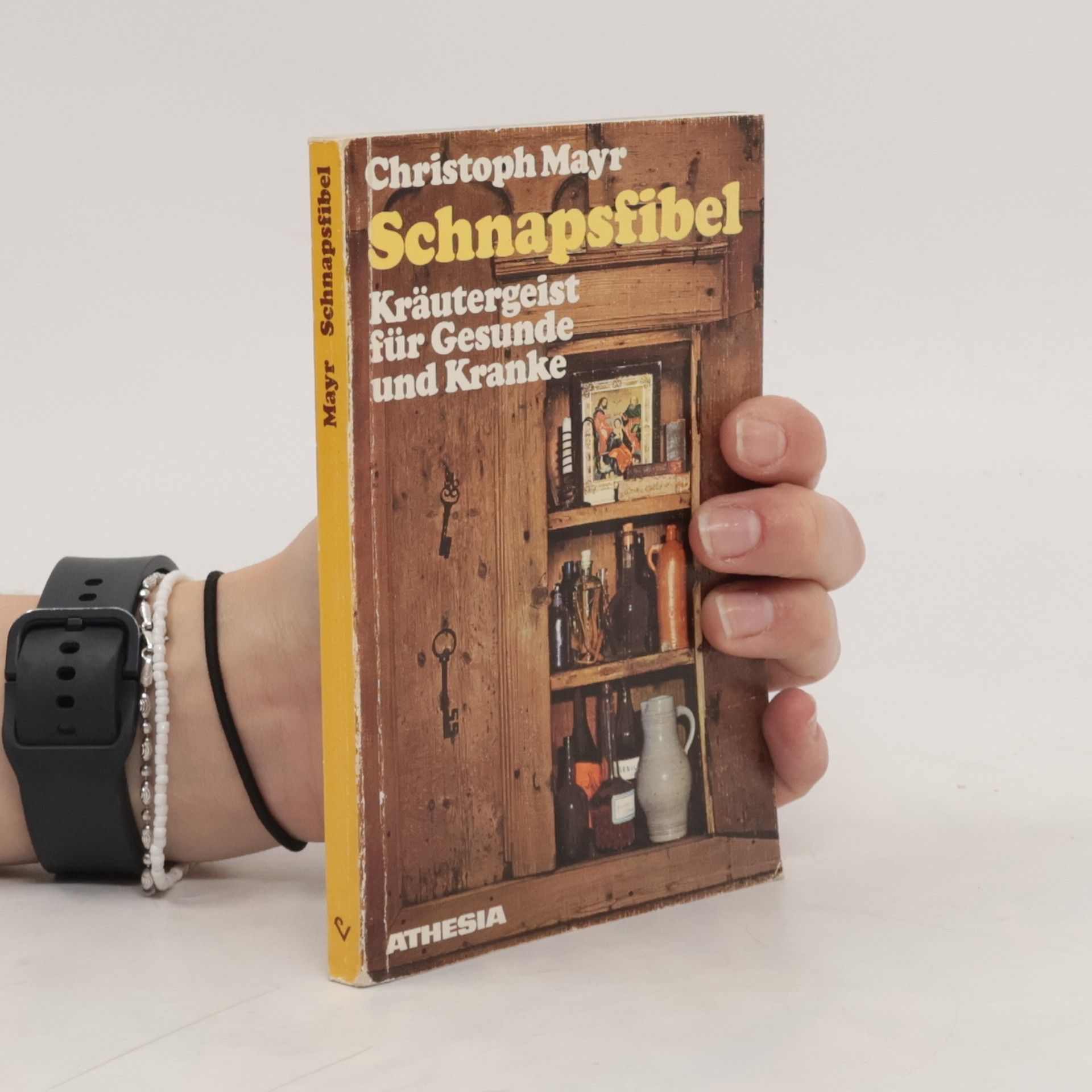 Christoph Mayr Schnapsfibel