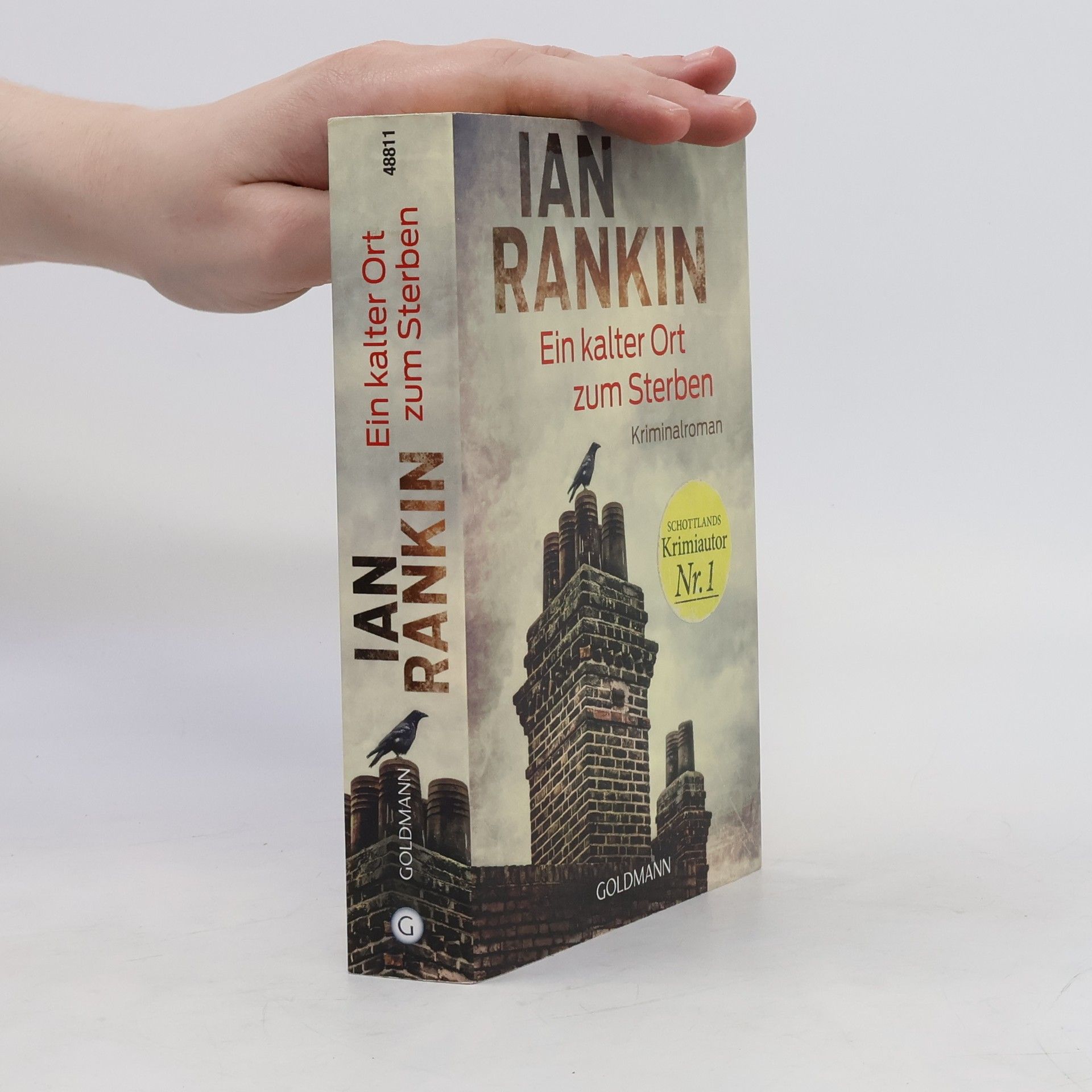 Ian Rankin Ein kalter Ort zum Sterben