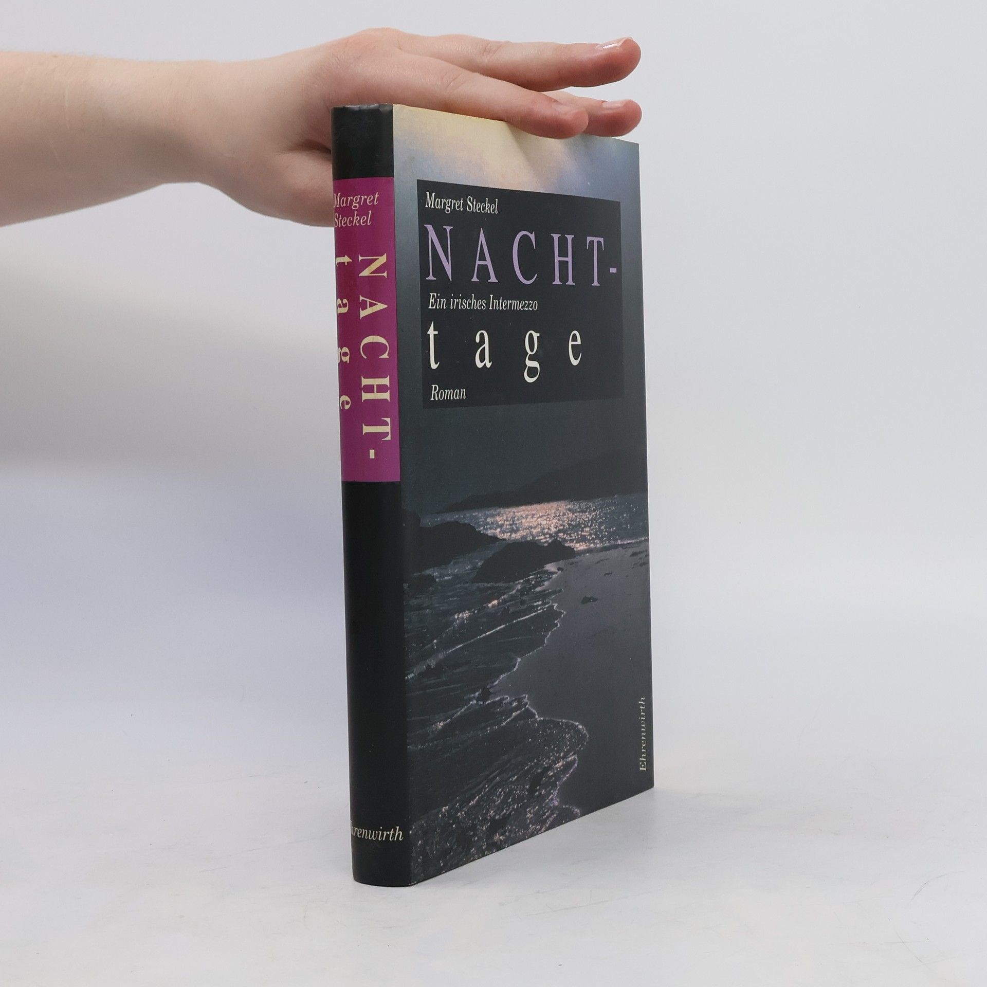 Margret Steckel Nachttage