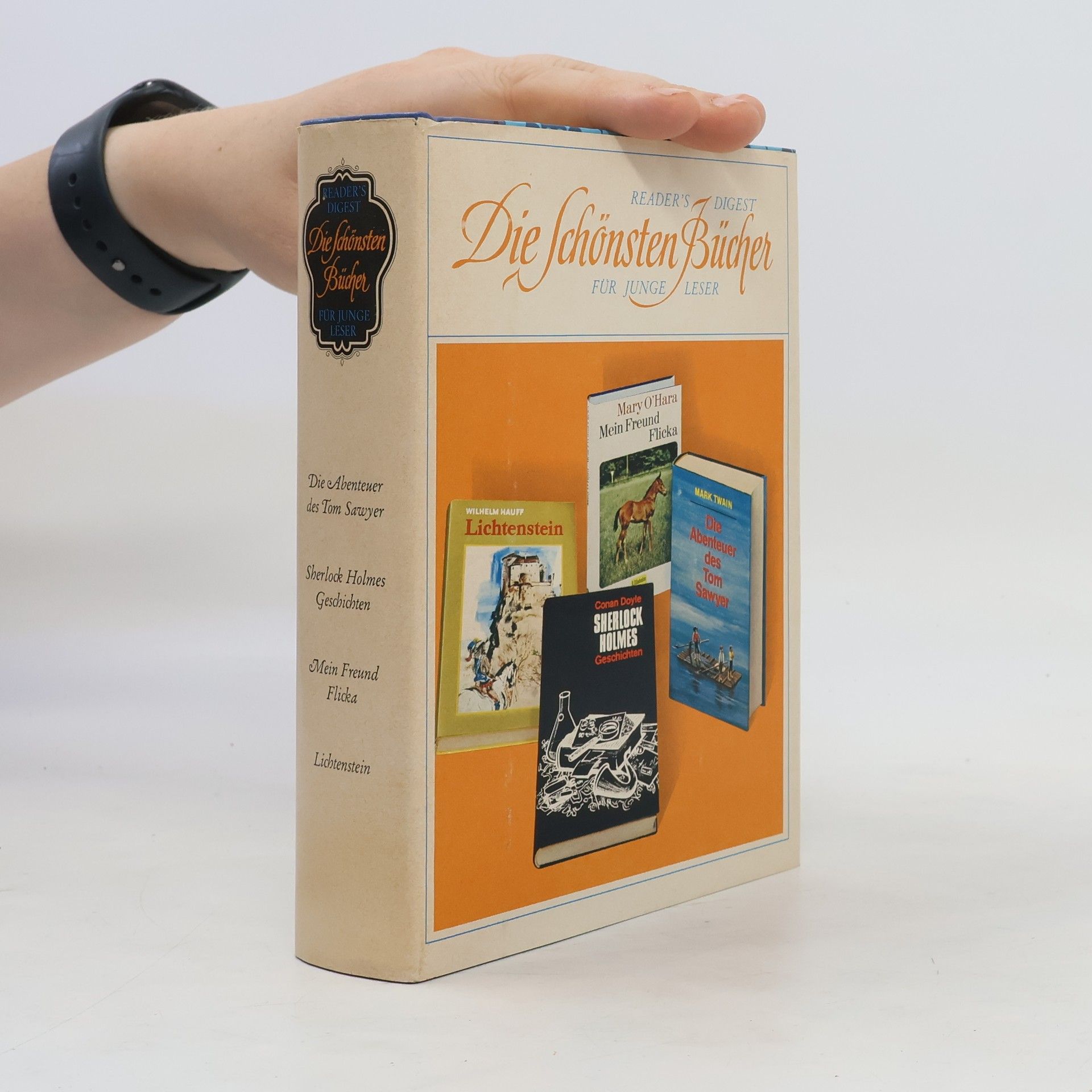 Autorenkollektiv Die schönsten Bücher für junge Leser