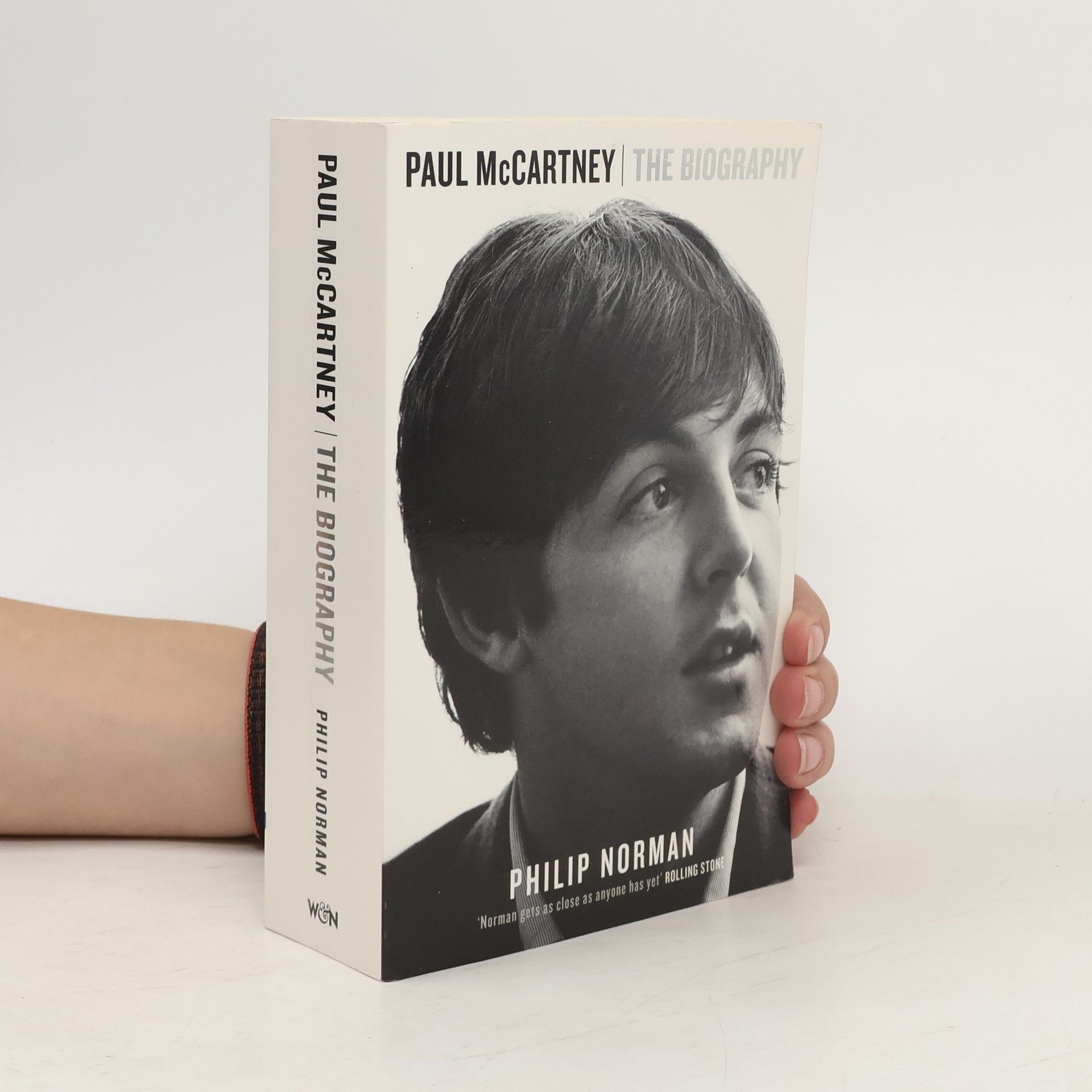 Philip Norman Paul McCartney