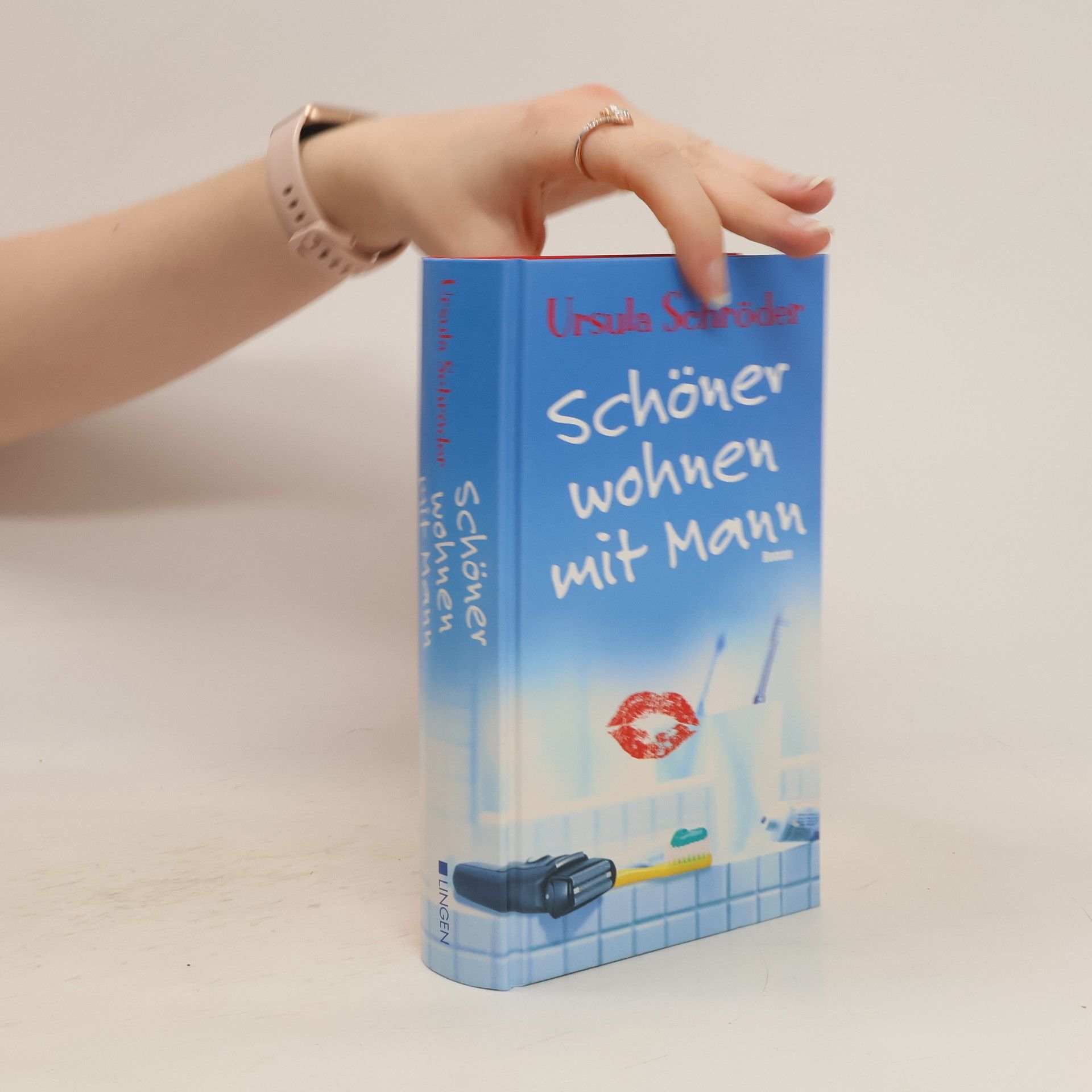 Ursula Schröder Schöner Wohnen mit Mann
