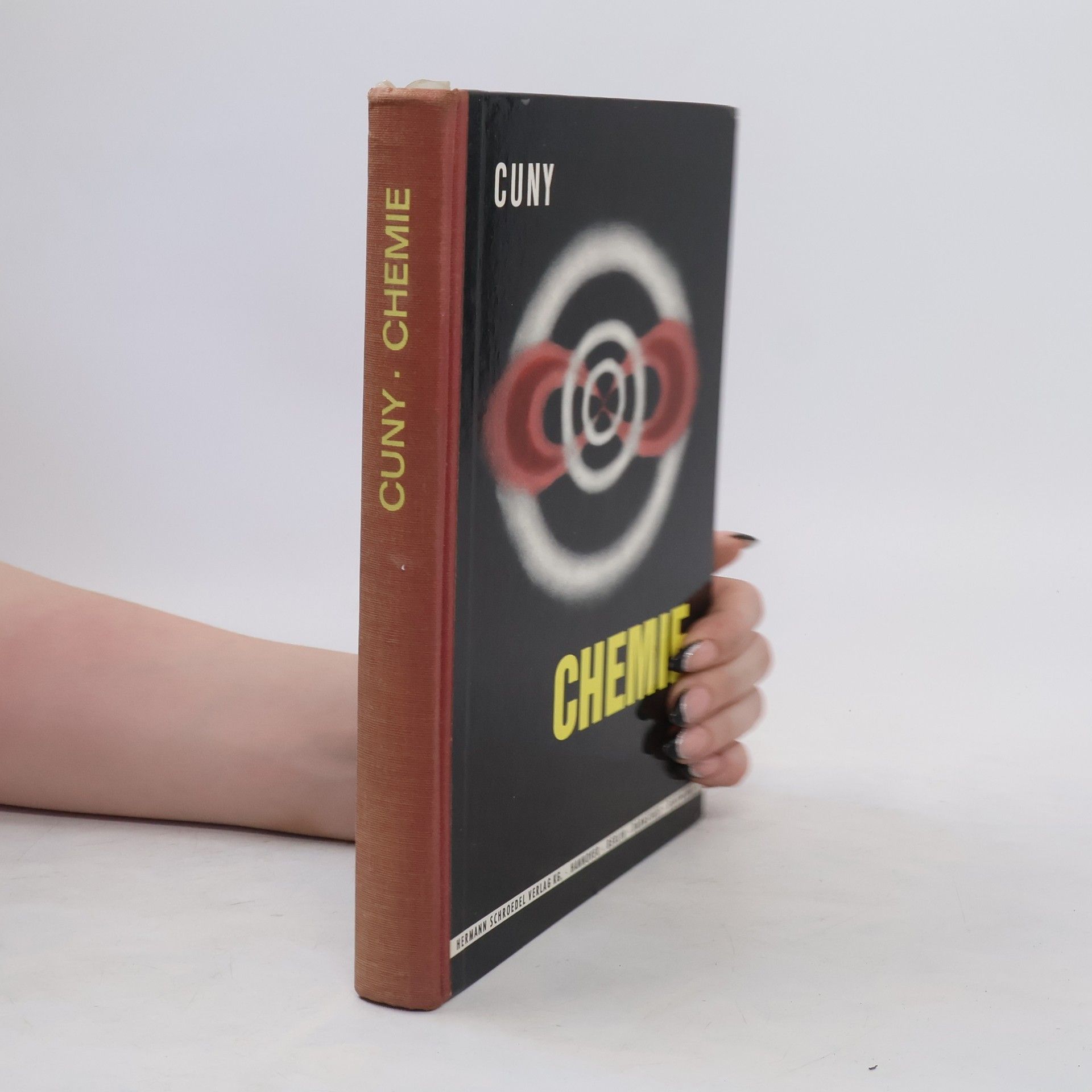 Karl Heinz Cuny Chemie